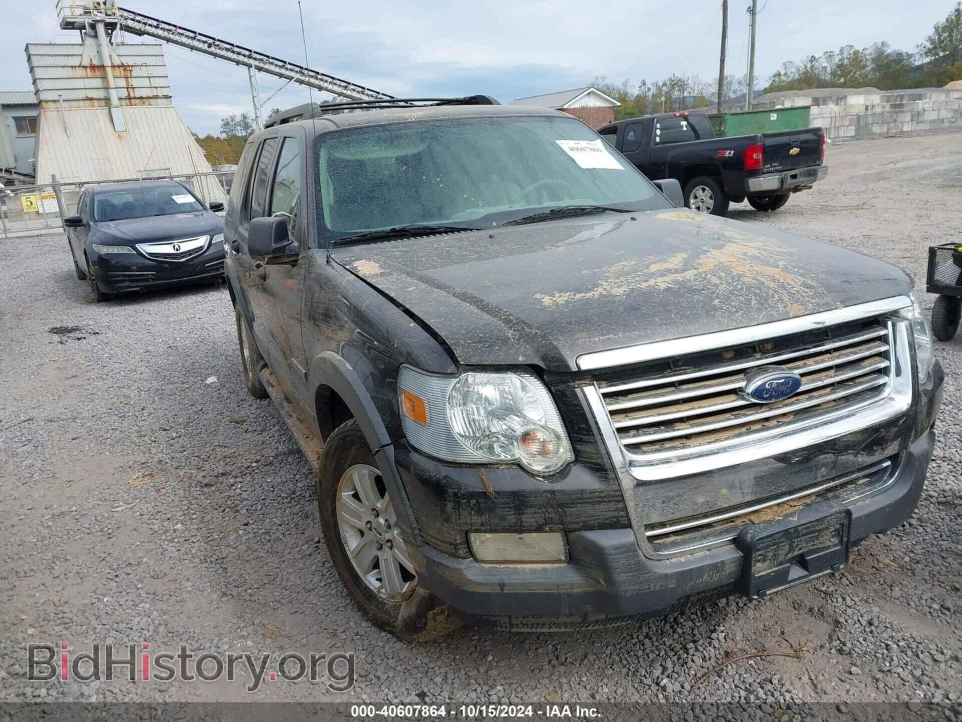 Фотография 1FMEU63E76UB12375 - FORD EXPLORER 2006