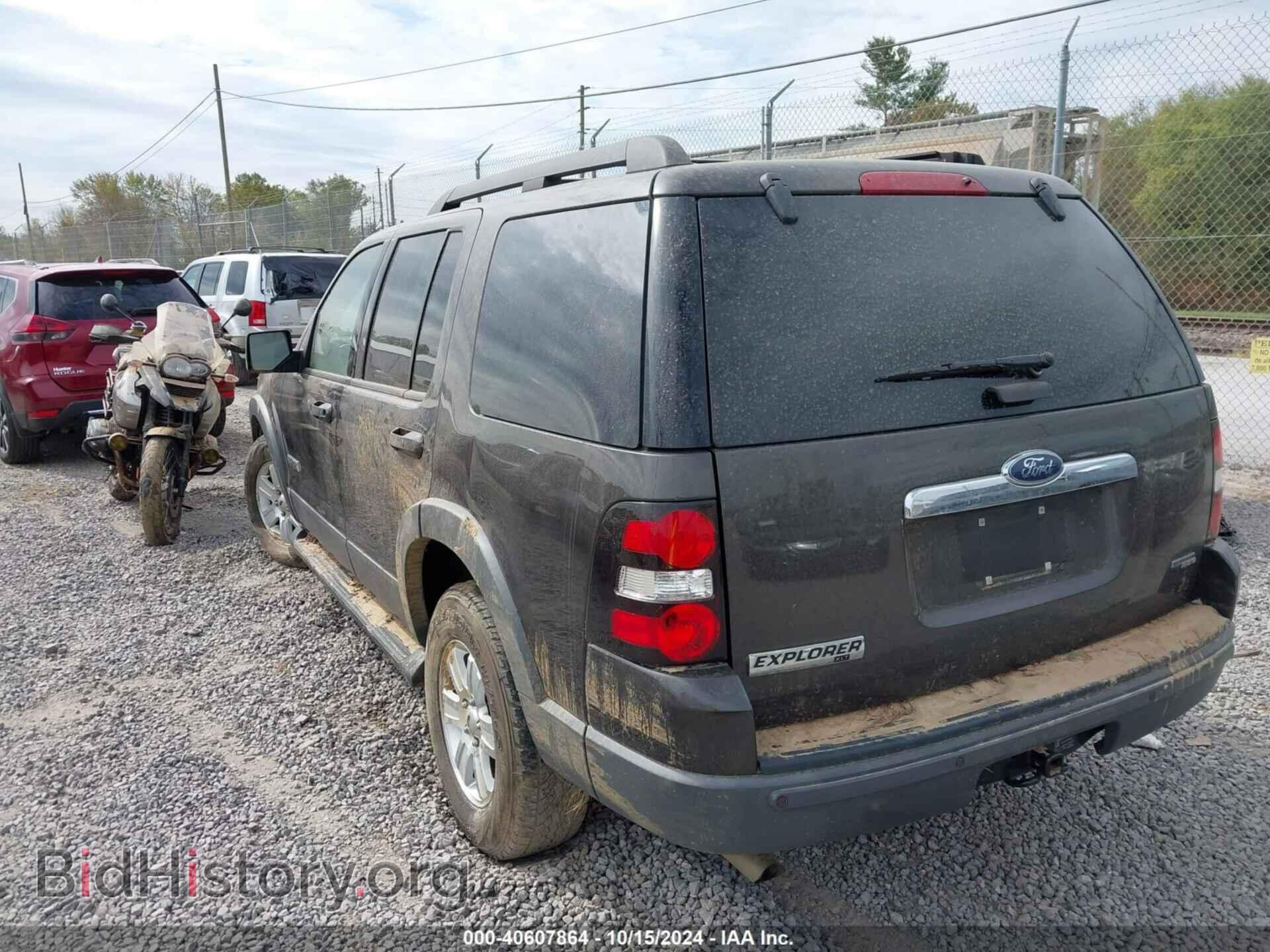 2006 FORD EXPLORER - VIN: 1FMEU63E76UB12375 - Фото 3