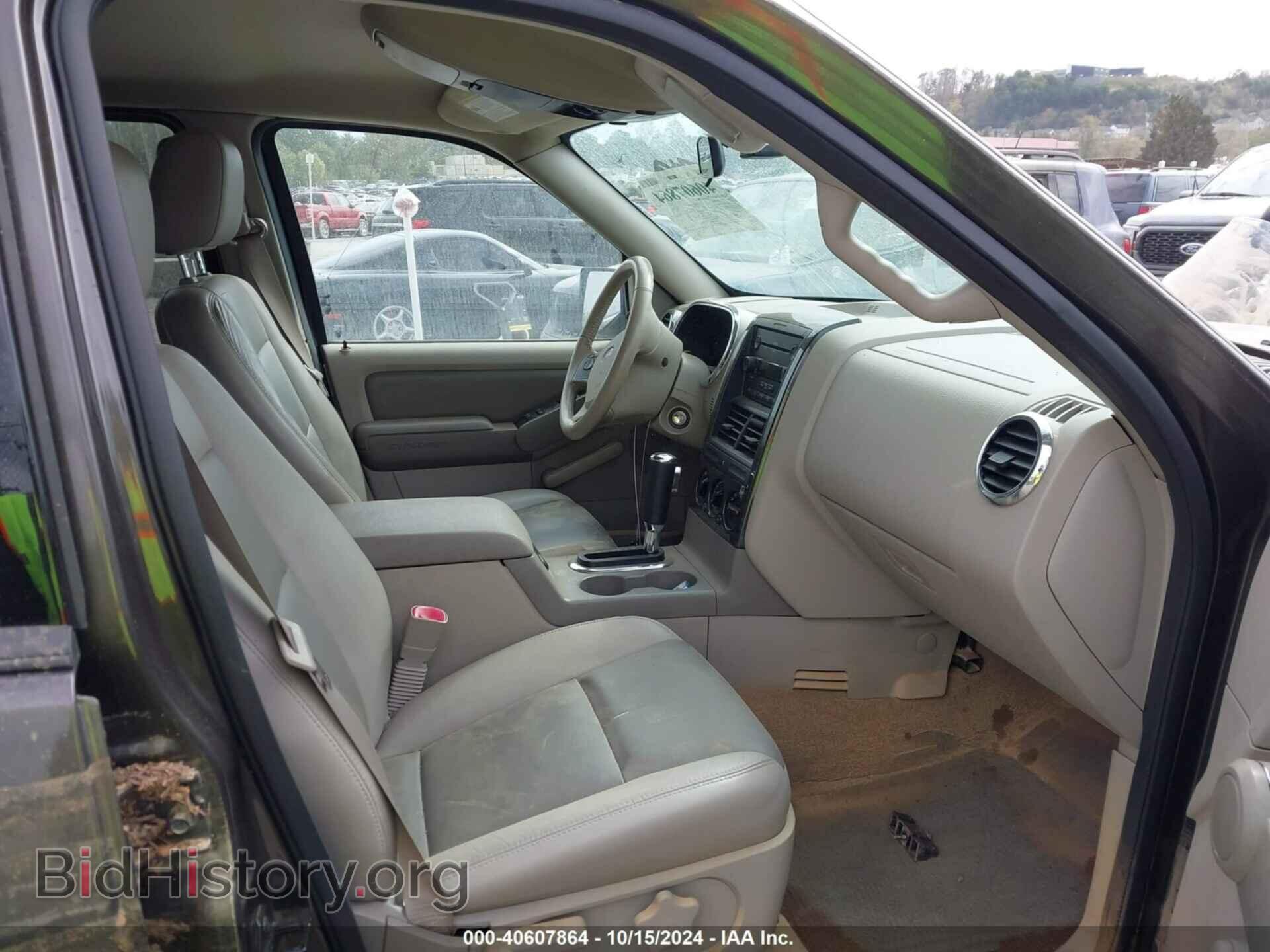 2006 FORD EXPLORER - VIN: 1FMEU63E76UB12375 - Фото 5