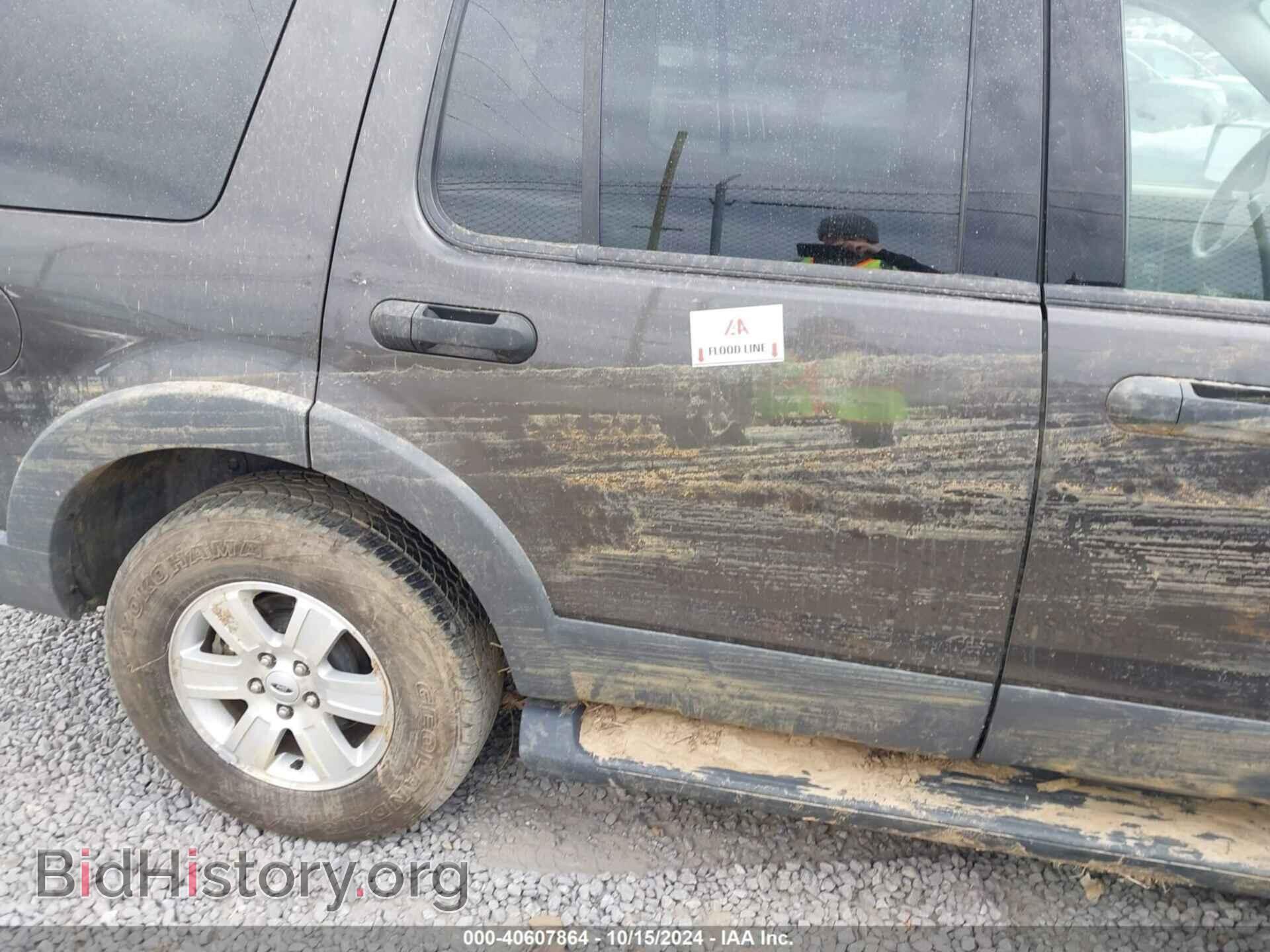 2006 FORD EXPLORER - VIN: 1FMEU63E76UB12375 - Фото 6