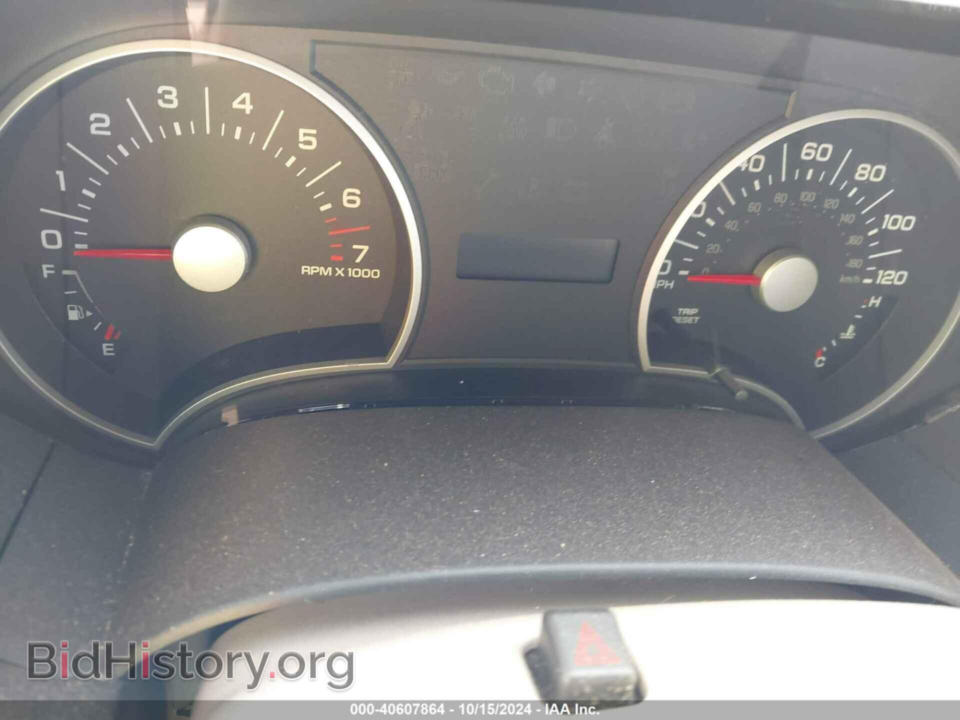 2006 FORD EXPLORER - VIN: 1FMEU63E76UB12375 - Фото 7