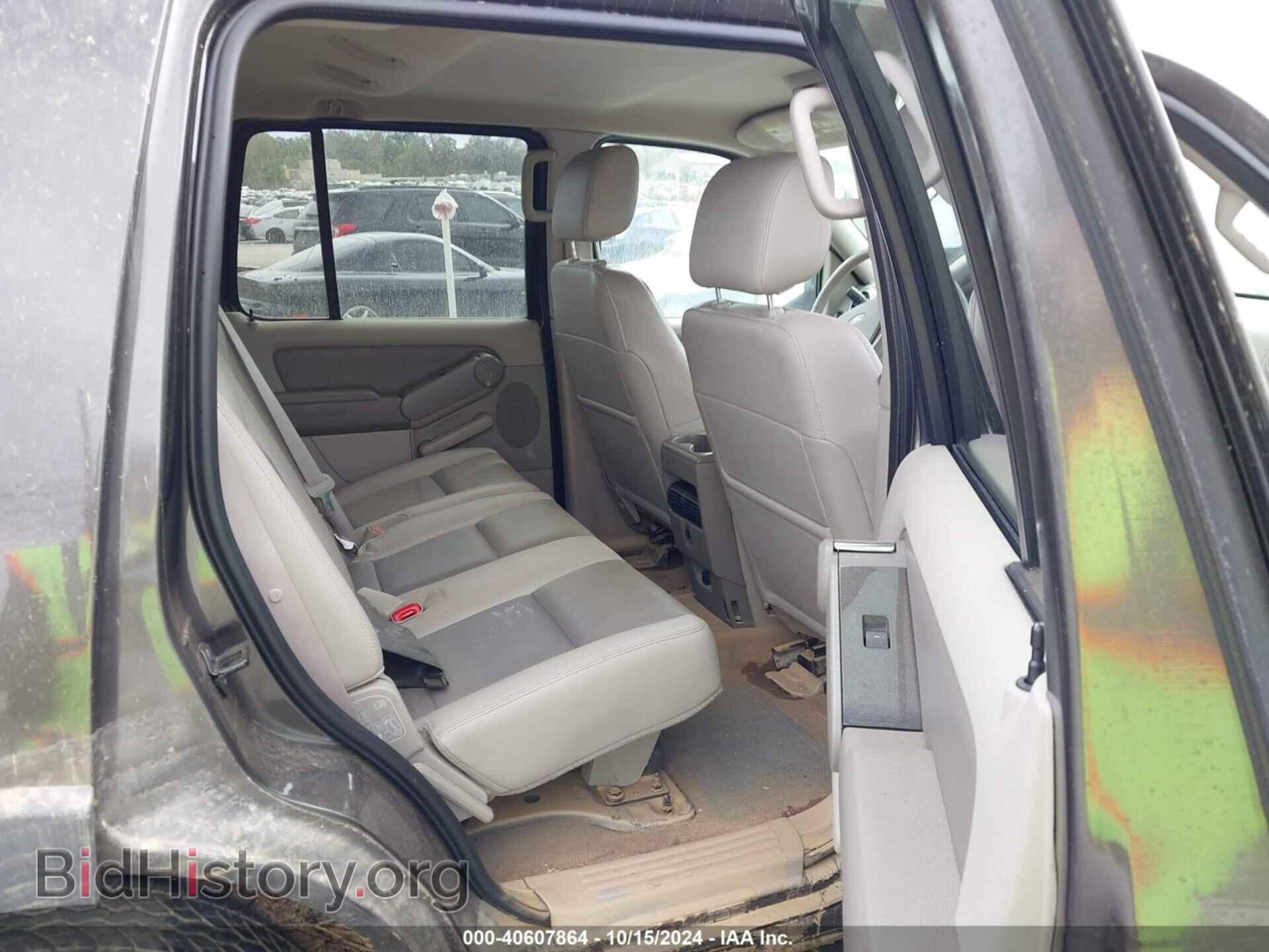 2006 FORD EXPLORER - VIN: 1FMEU63E76UB12375 - Фото 8
