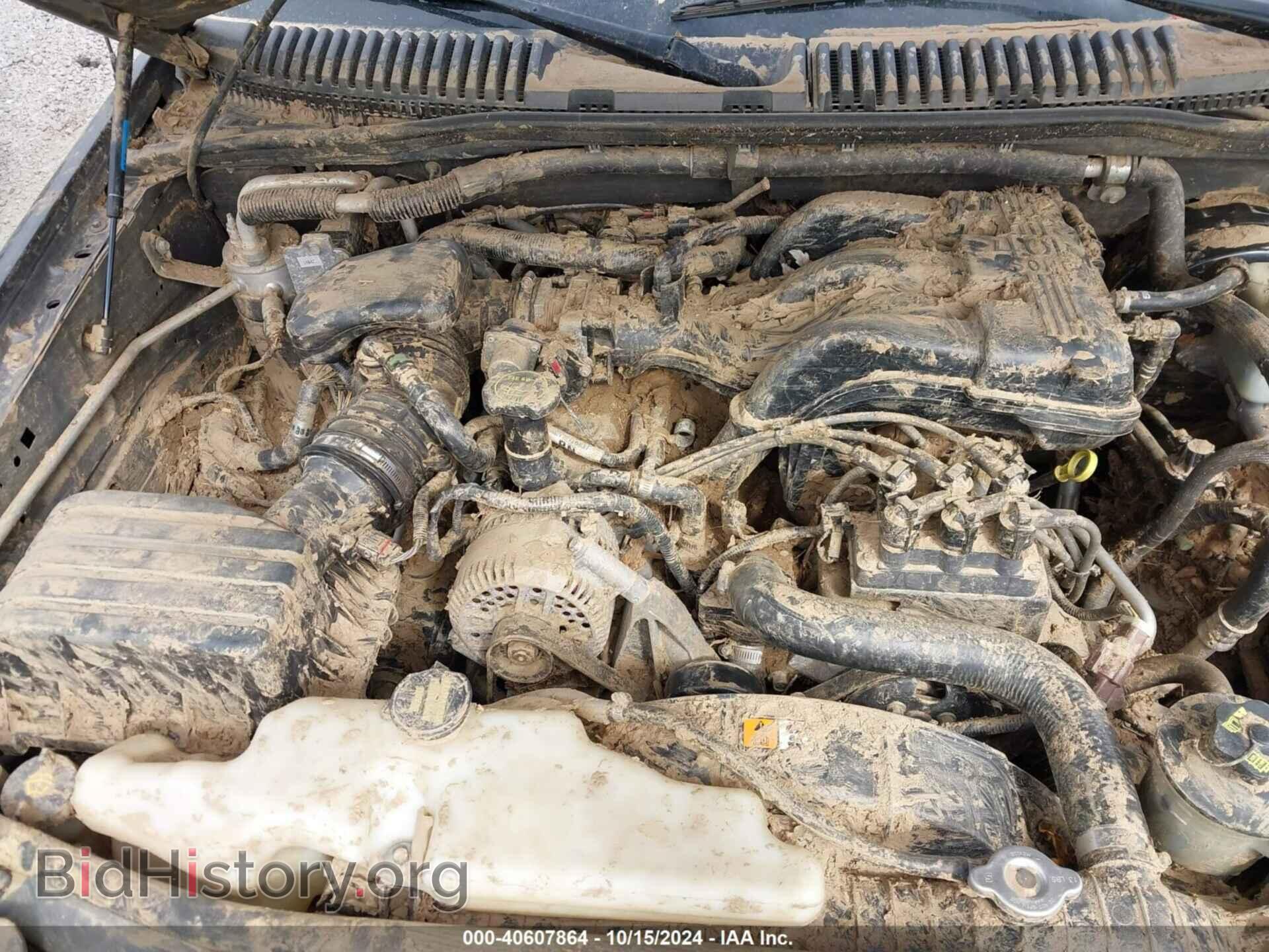 2006 FORD EXPLORER - VIN: 1FMEU63E76UB12375 - Фото 10
