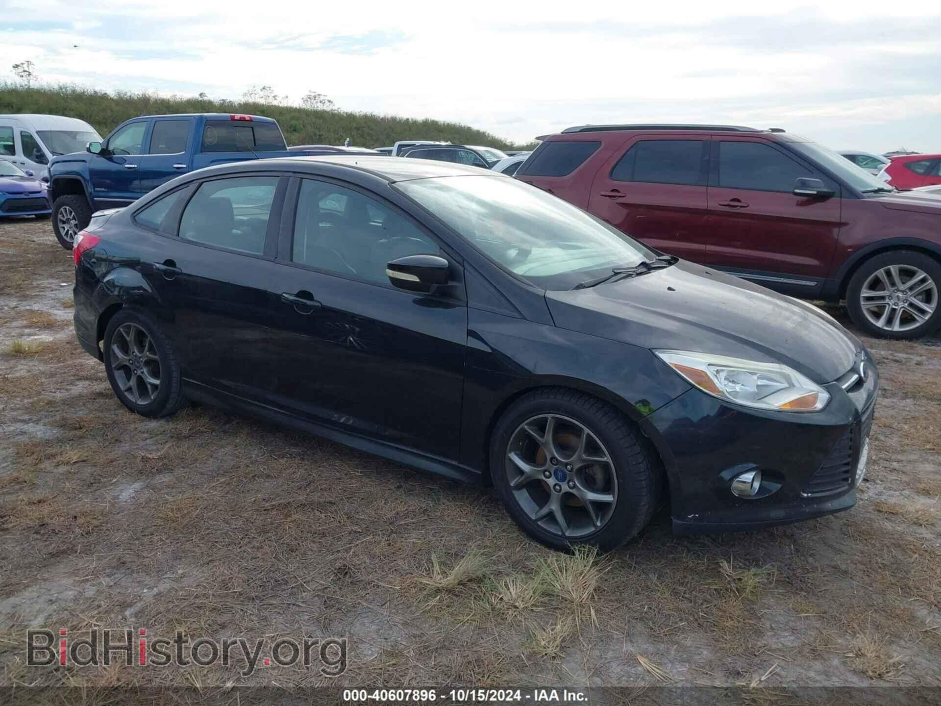 Фотография 1FADP3F29EL115120 - FORD FOCUS 2014