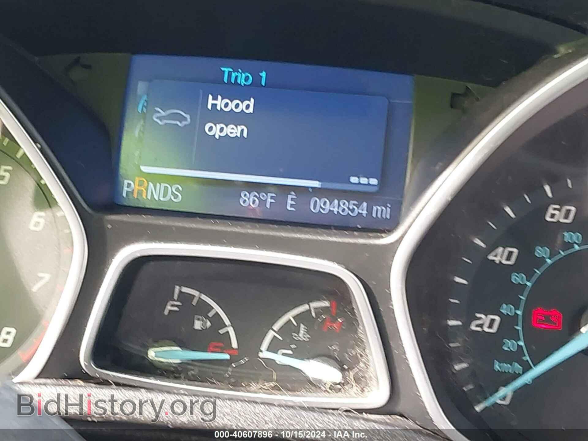 2014 FORD FOCUS - VIN: 1FADP3F29EL115120 - Фото 15