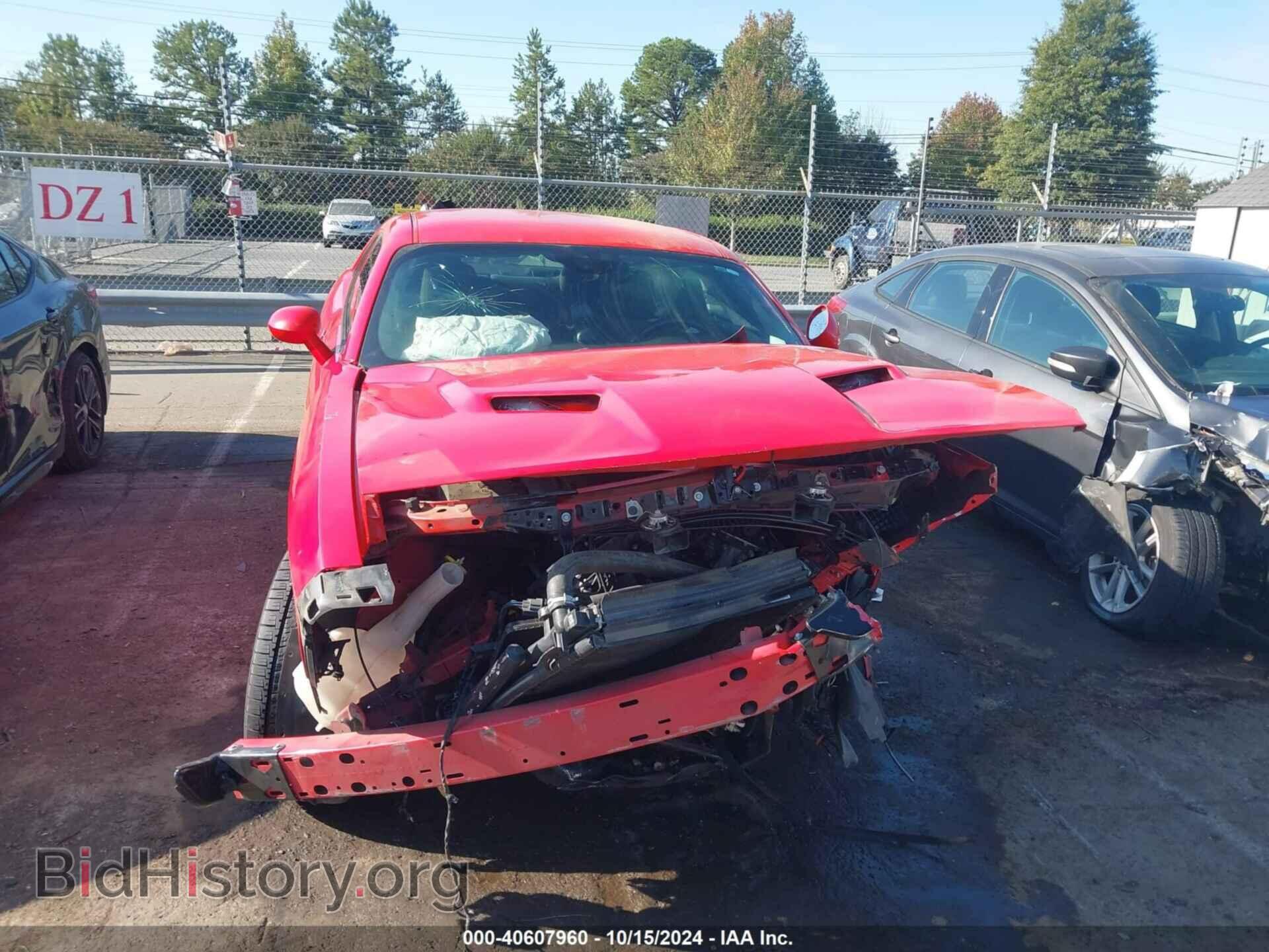 2016 DODGE CHALLENGER - VIN: 2C3CDZAG5GH245517 - Фото 11