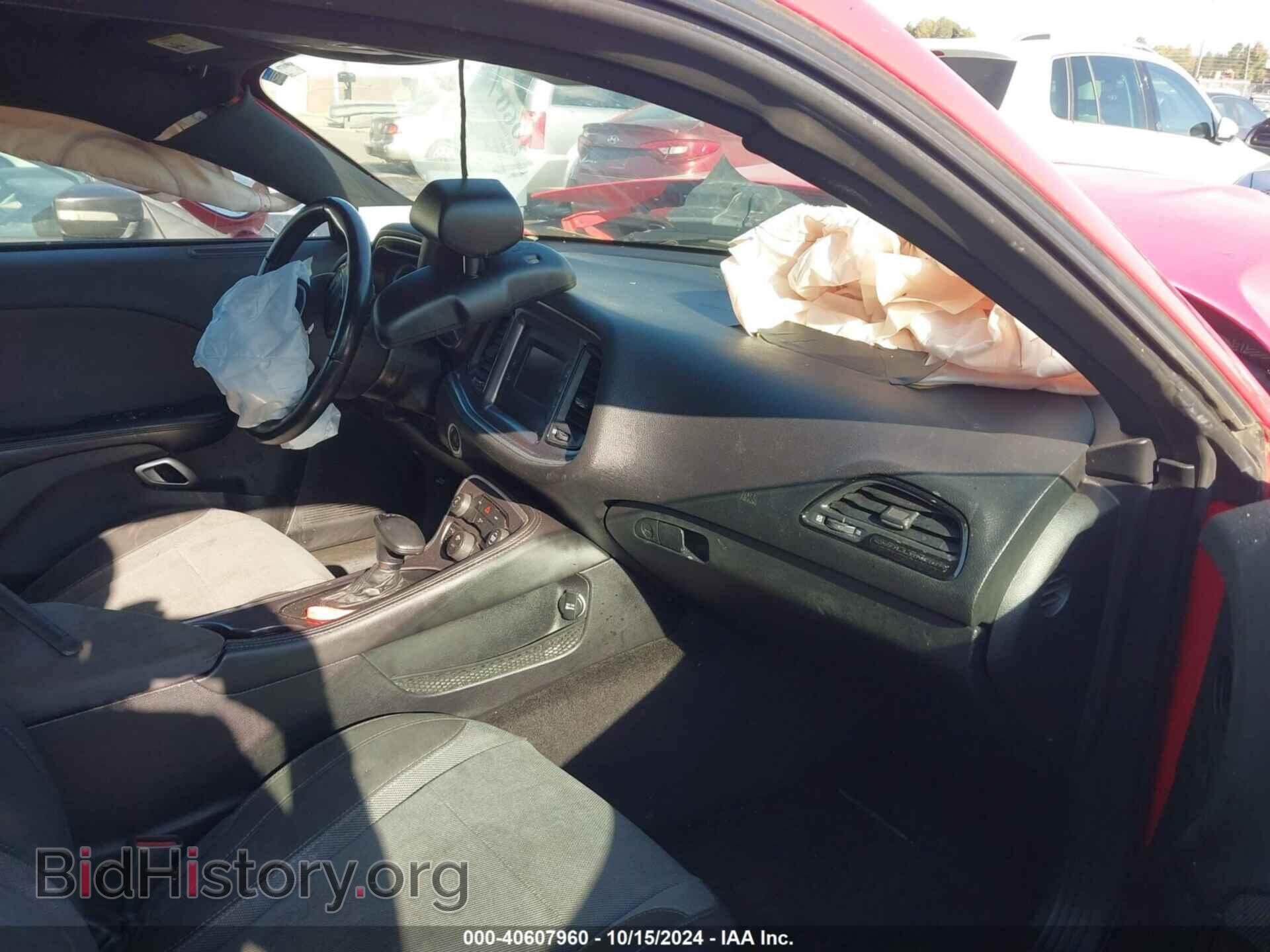 2016 DODGE CHALLENGER - VIN: 2C3CDZAG5GH245517 - Фото 5