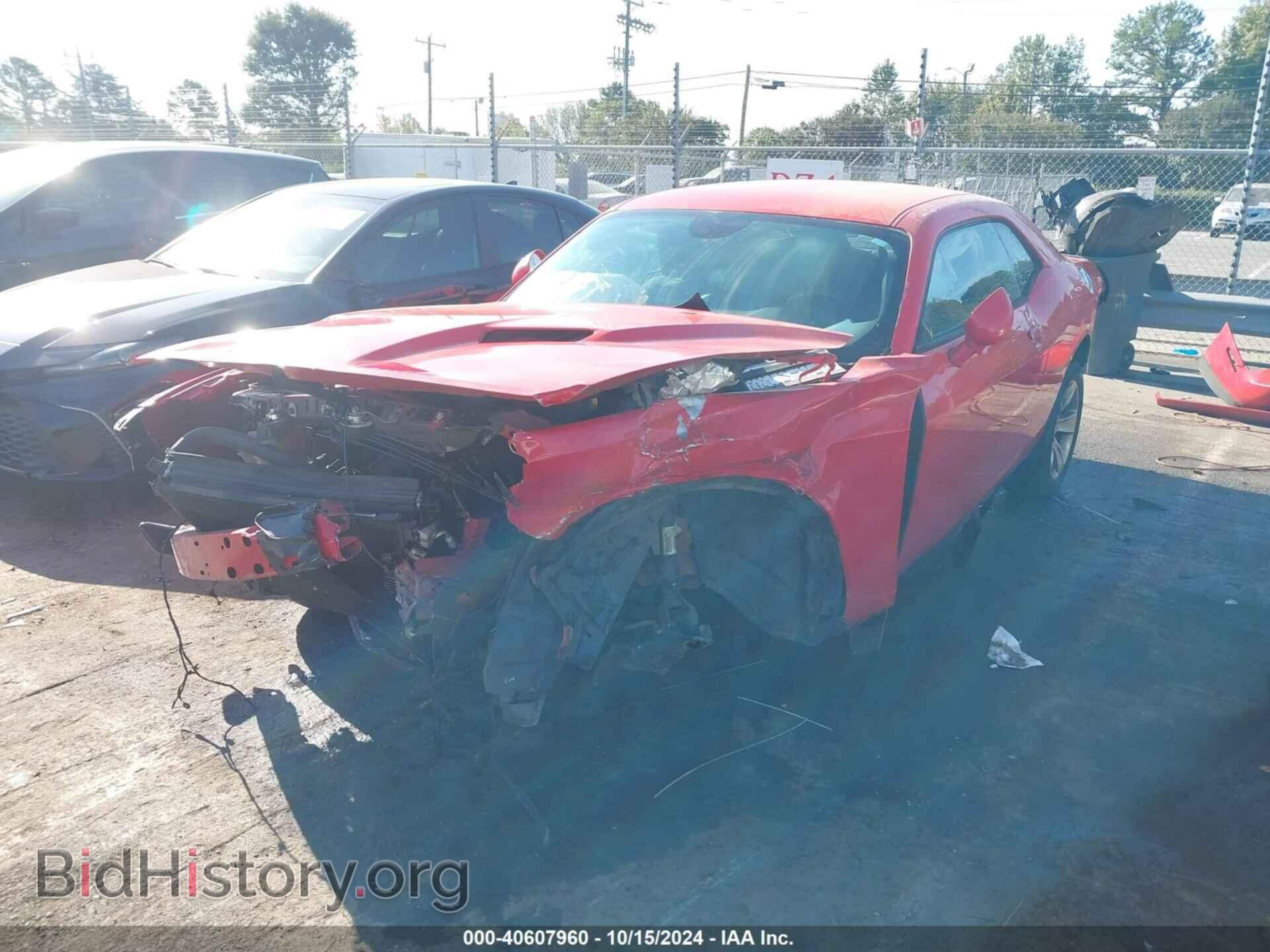 2016 DODGE CHALLENGER - VIN: 2C3CDZAG5GH245517 - Фото 6