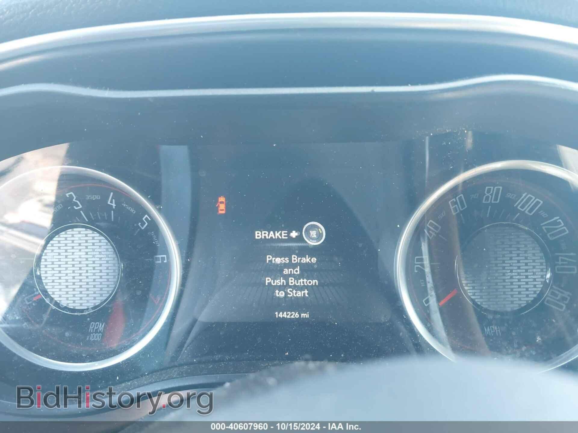 2016 DODGE CHALLENGER - VIN: 2C3CDZAG5GH245517 - Фото 7