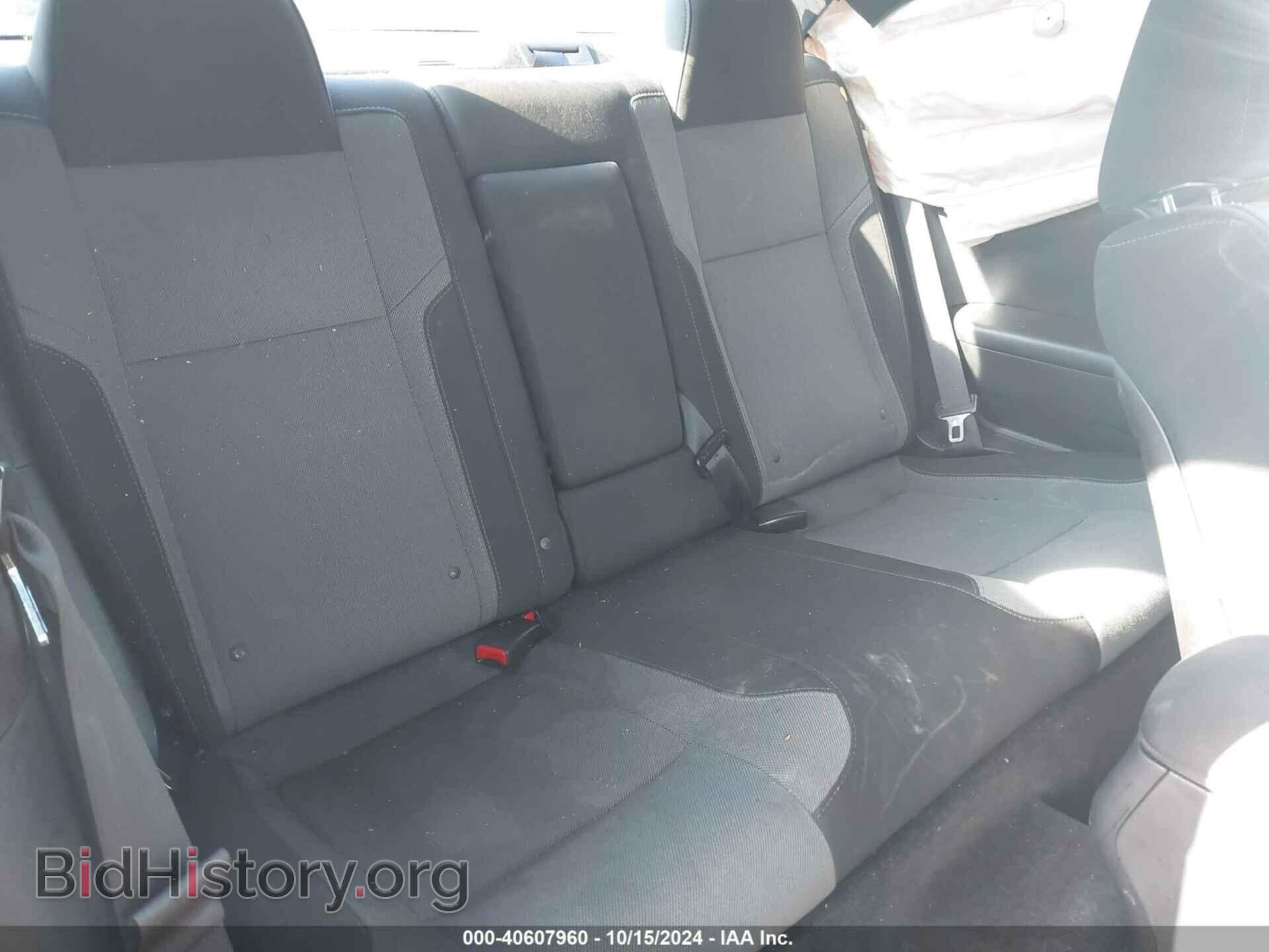 2016 DODGE CHALLENGER - VIN: 2C3CDZAG5GH245517 - Фото 8