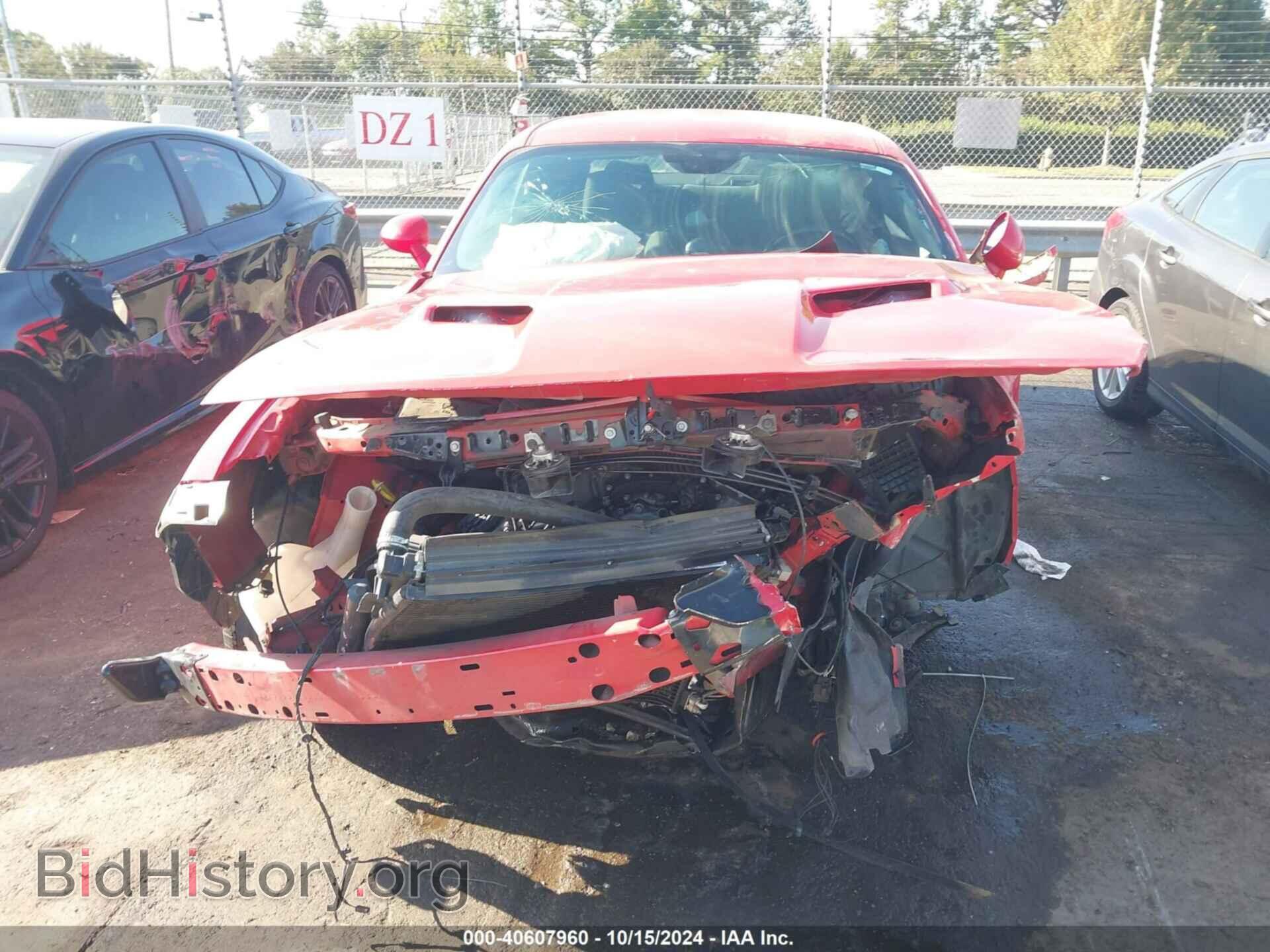 2016 DODGE CHALLENGER - VIN: 2C3CDZAG5GH245517 - Фото 10