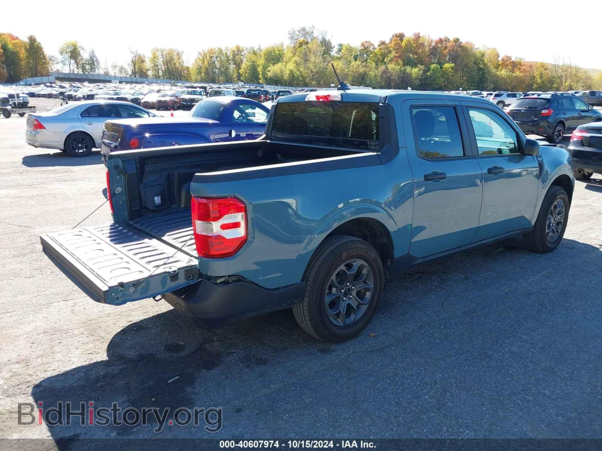 2023 FORD MAVERICK - VIN: 3FTTW8E3XPRA18304 - Фото 4