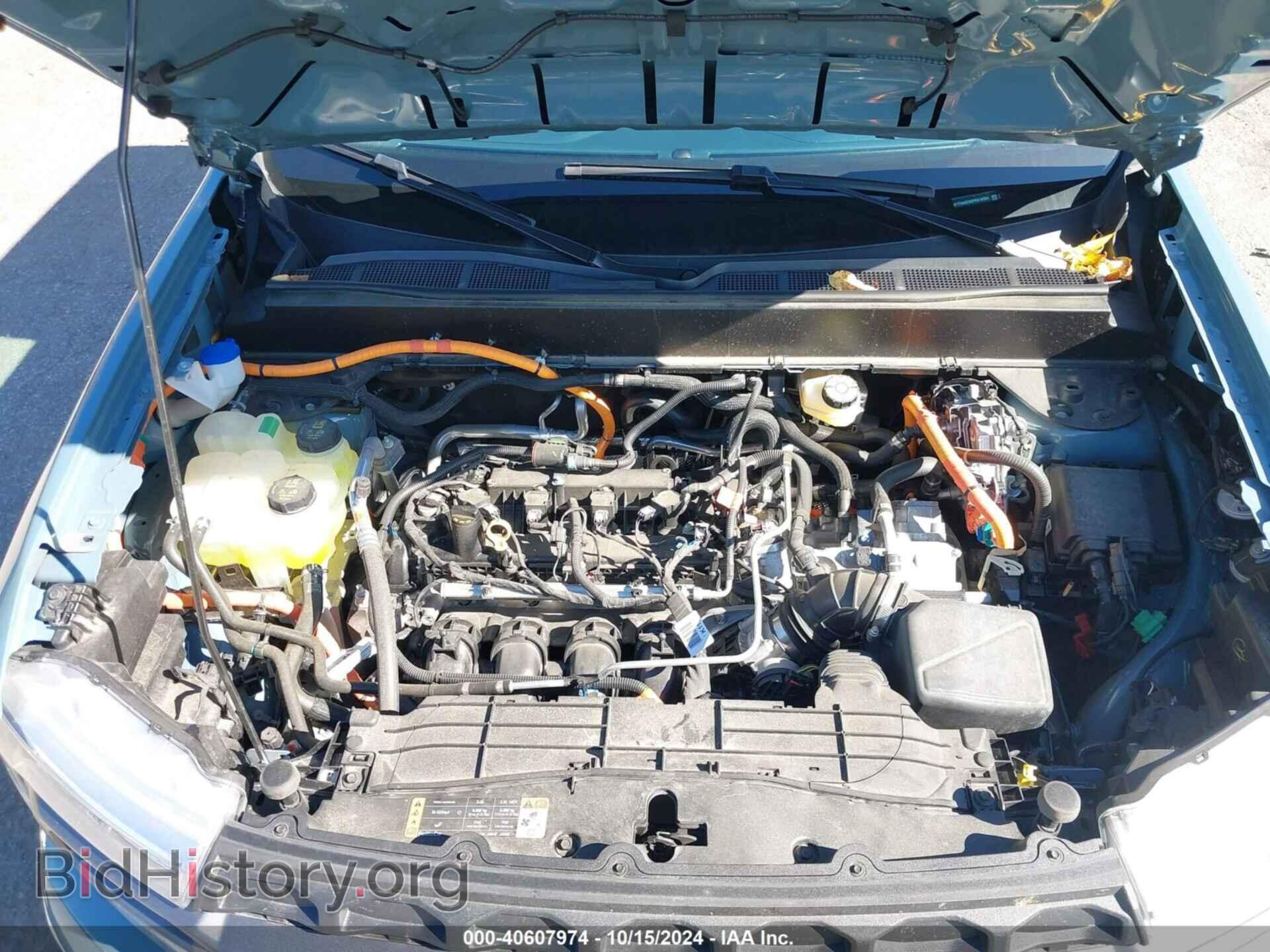 2023 FORD MAVERICK - VIN: 3FTTW8E3XPRA18304 - Фото 10