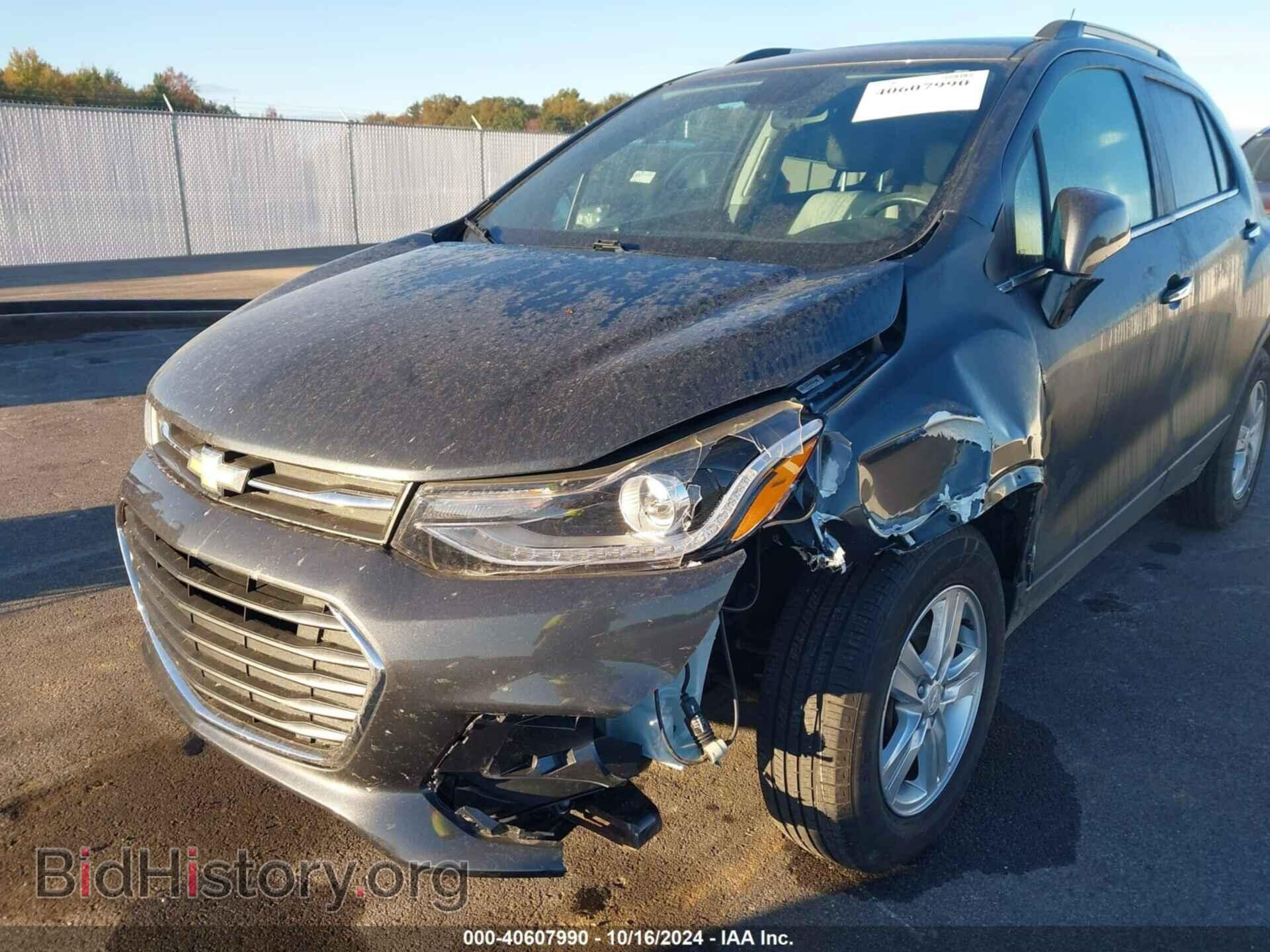 2018 CHEVROLET TRAX - VIN: 3GNCJLSB2JL232010 - Фото 6