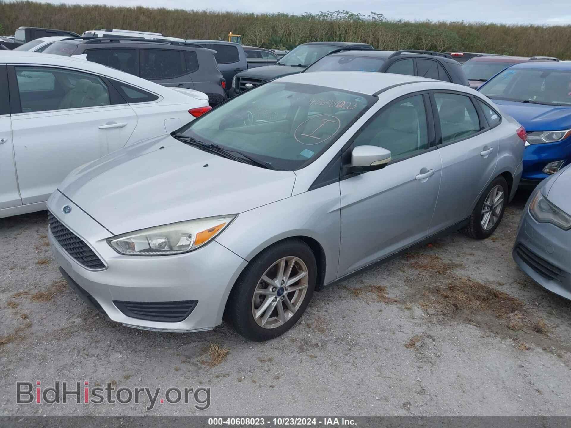 2016 FORD FOCUS - VIN: 1FADP3F29GL309228 - Photo 2