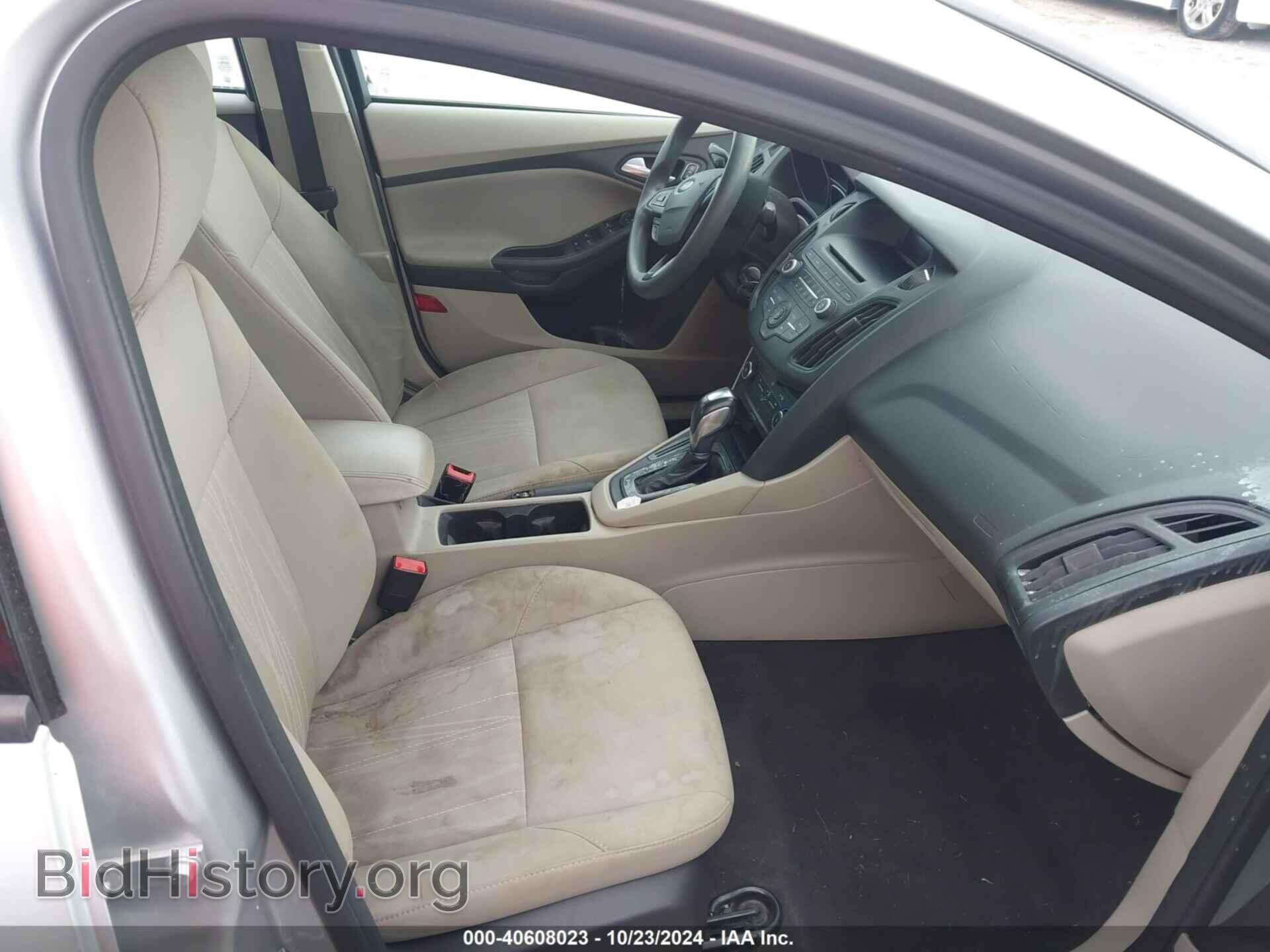 2016 FORD FOCUS - VIN: 1FADP3F29GL309228 - Photo 5