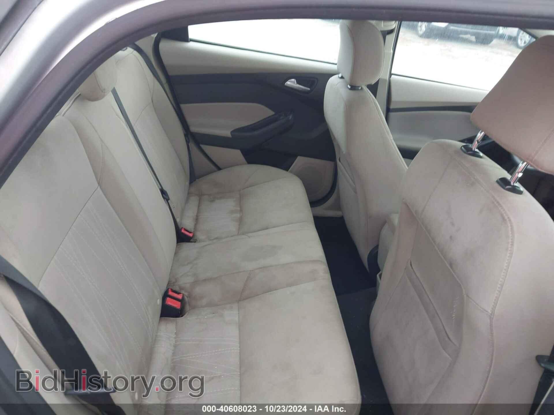 2016 FORD FOCUS - VIN: 1FADP3F29GL309228 - Photo 8