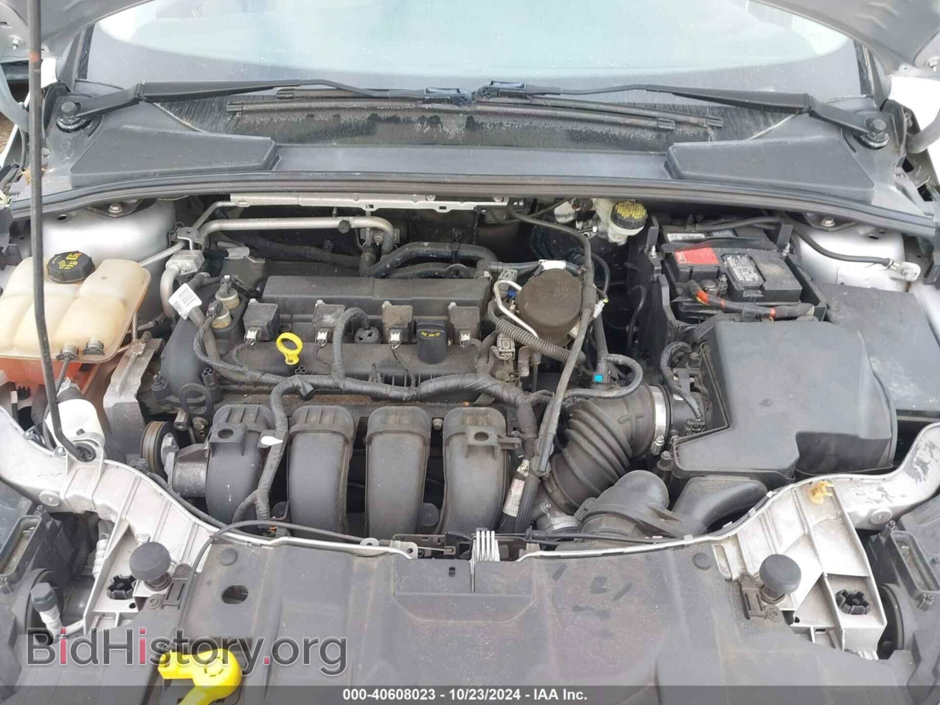 2016 FORD FOCUS - VIN: 1FADP3F29GL309228 - Photo 10