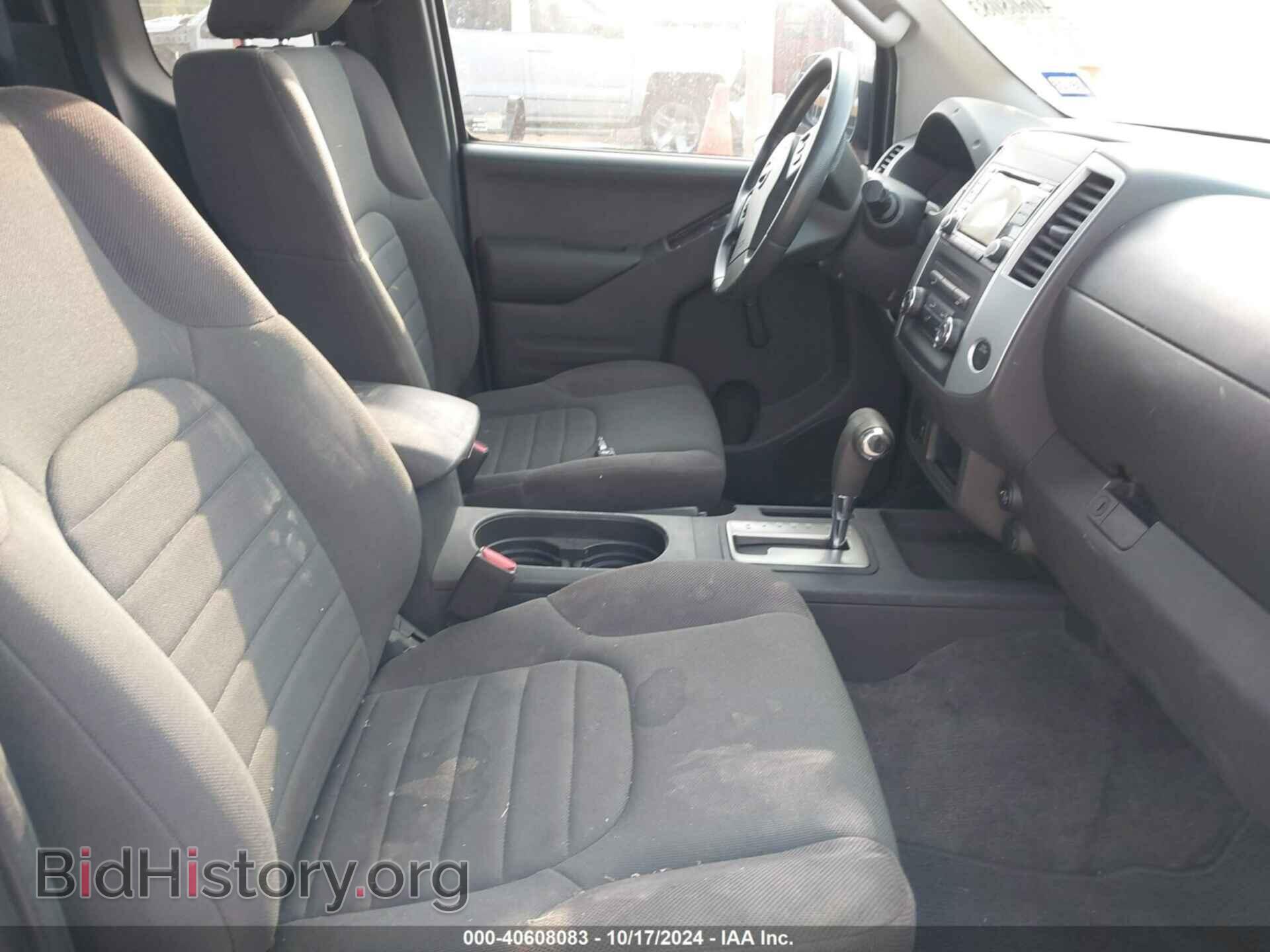 2017 NISSAN FRONTIER - VIN: 1N6BD0CT3HN709083 - Фото 5