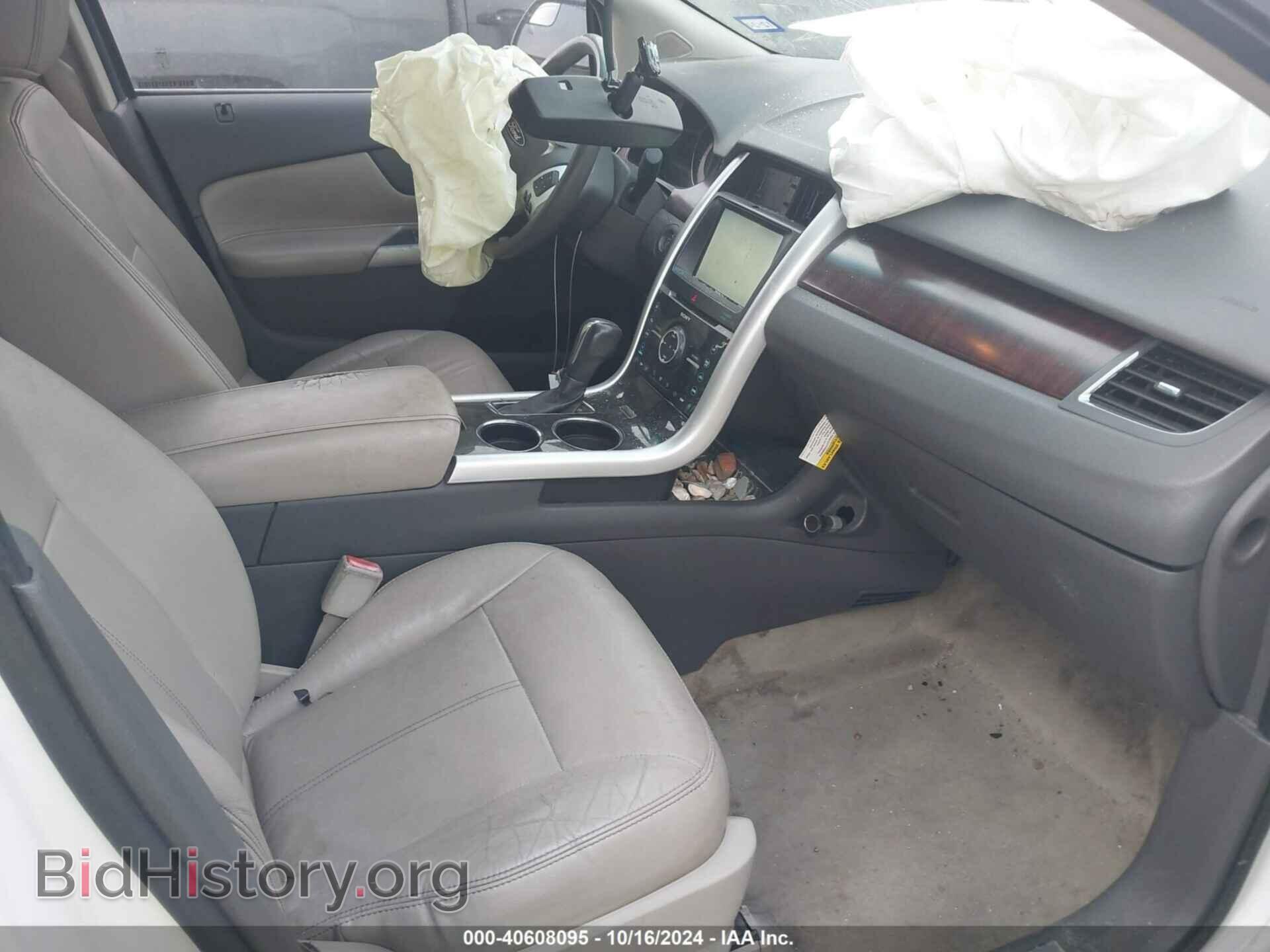 2011 FORD EDGE - VIN: 2FMDK3KC4BBB14438 - Photo 5