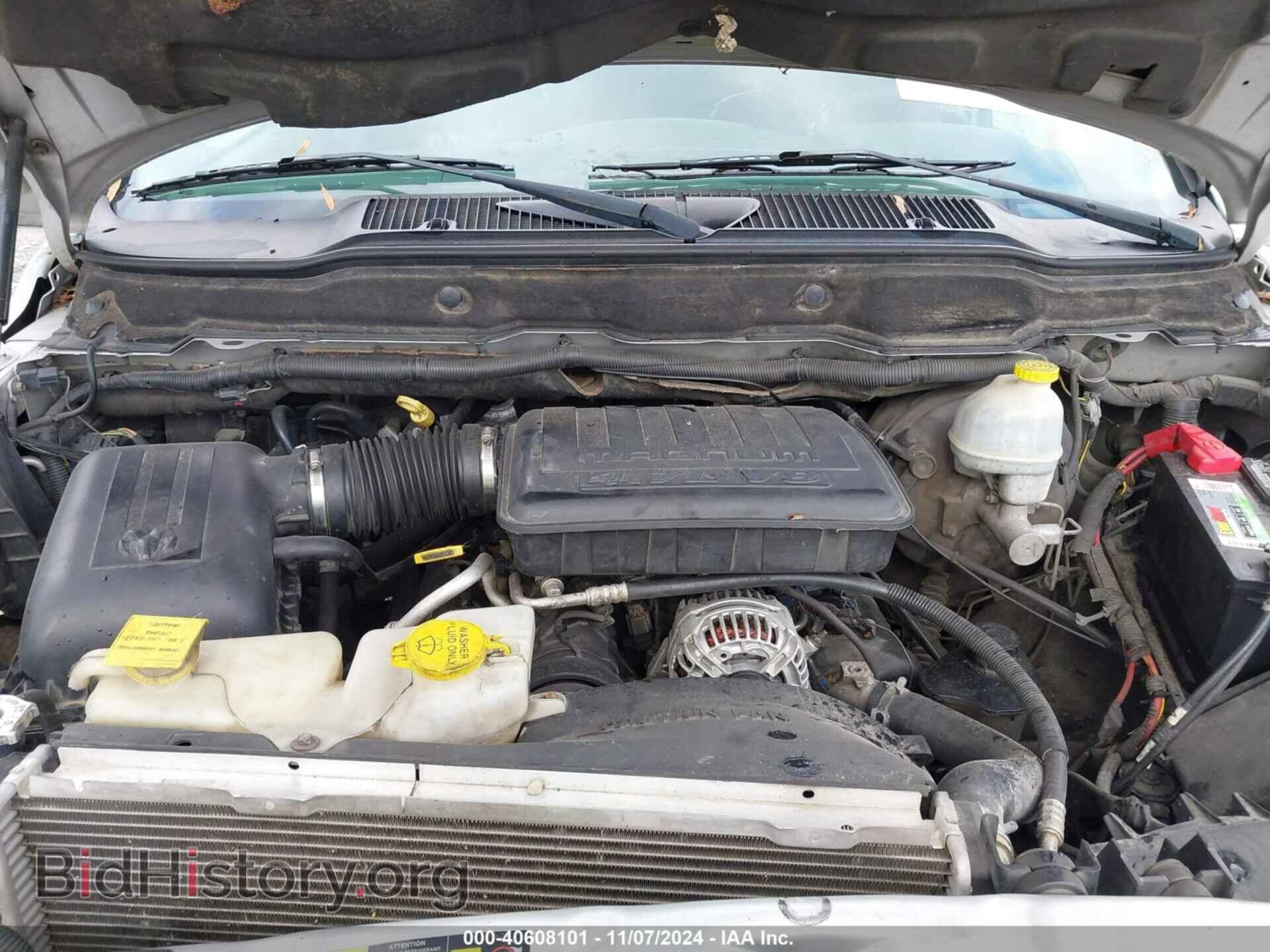 2006 DODGE RAM 1500 - VIN: 1D7HA18N66S659404 - Фото 10
