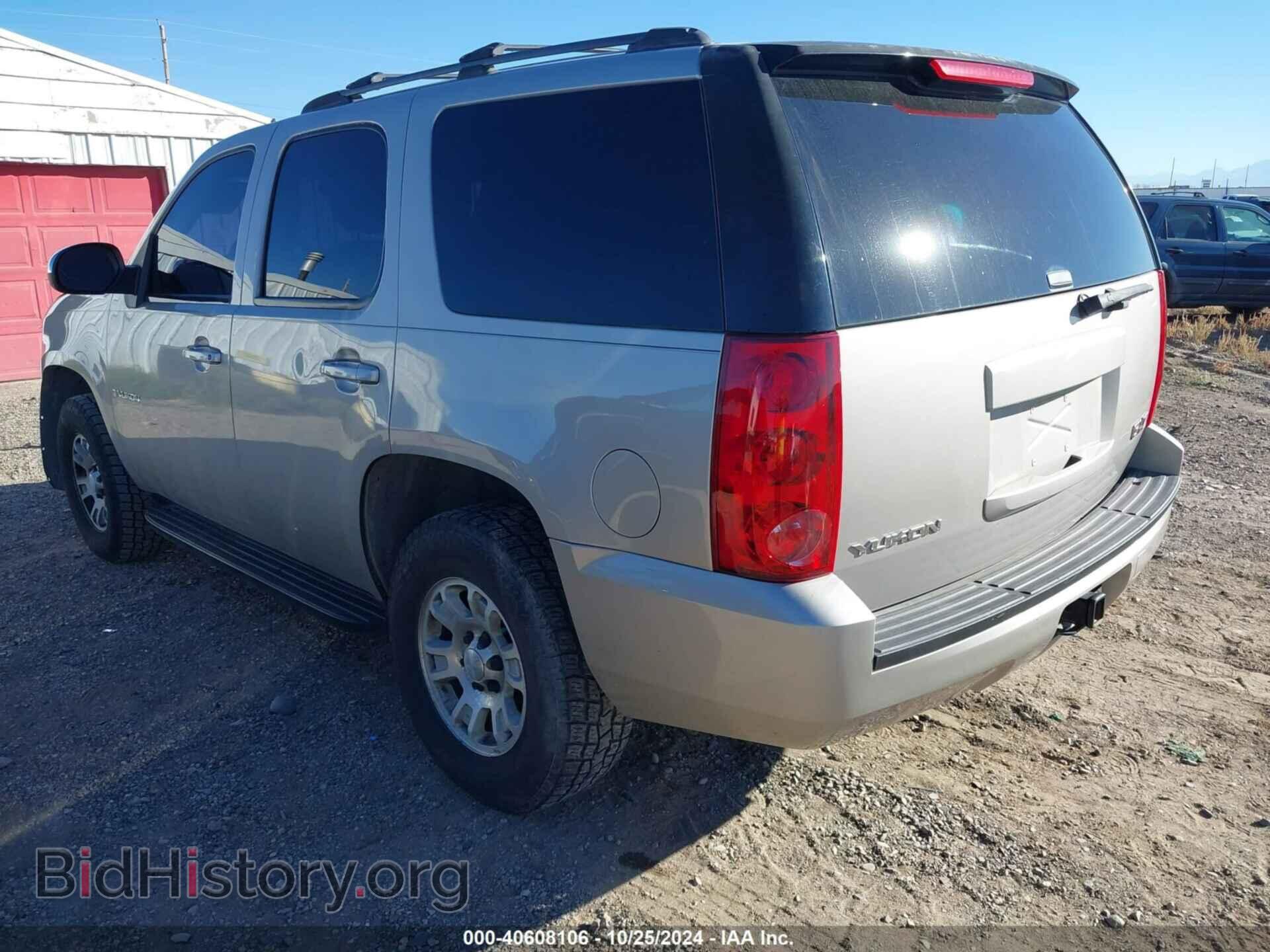 2007 GMC YUKON - VIN: 1GKFK13067J122473 - Фото 3