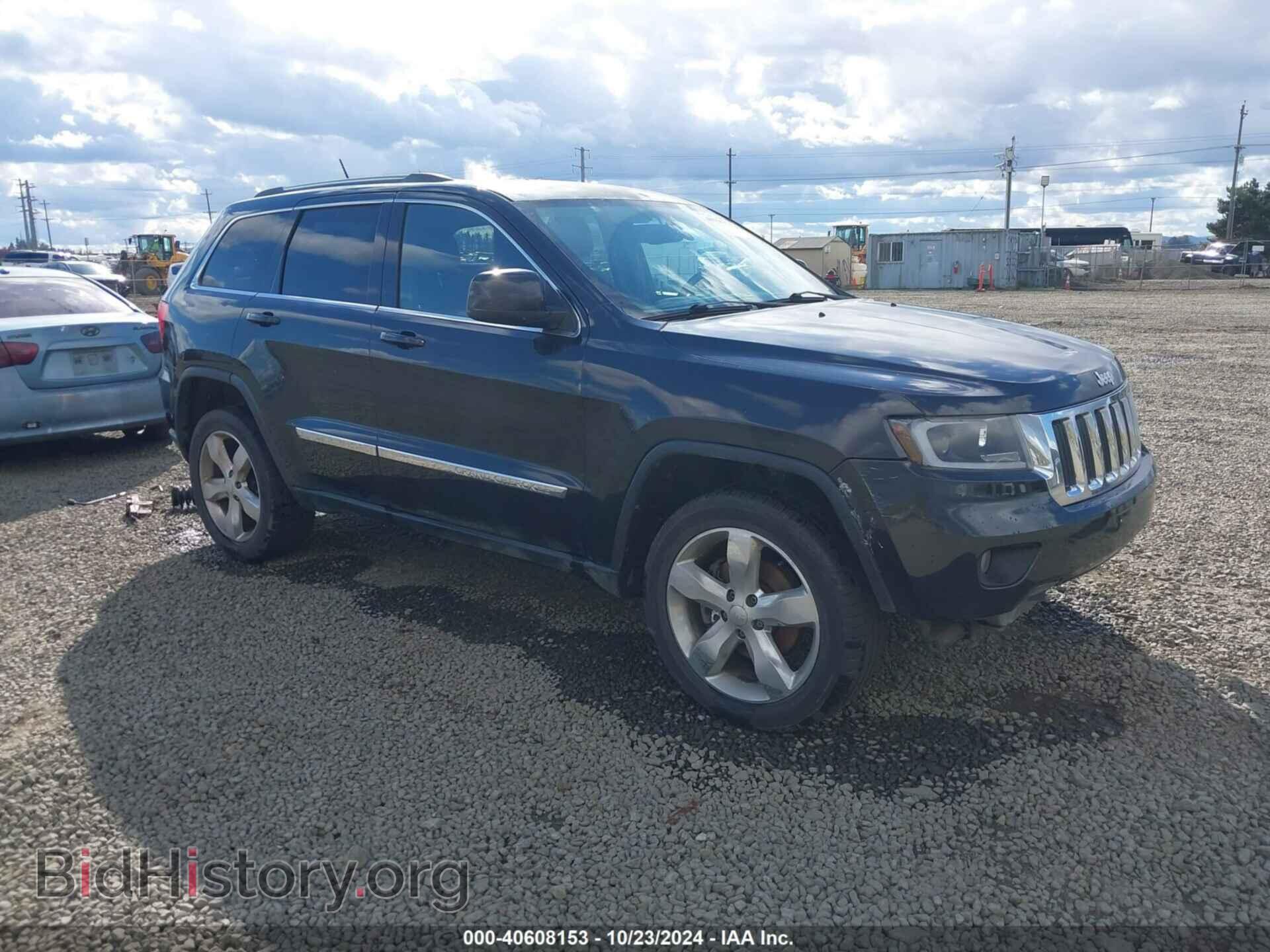 Photo 1C4RJFAG0CC332672 - JEEP GRAND CHEROKEE 2012