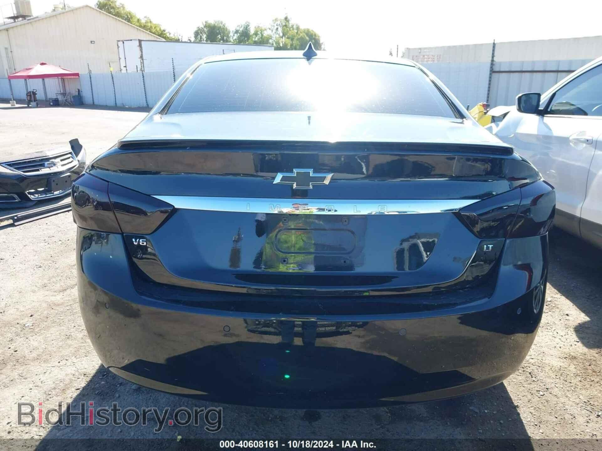 2017 CHEVROLET IMPALA - VIN: 2G1105S35H9123960 - Фото 17