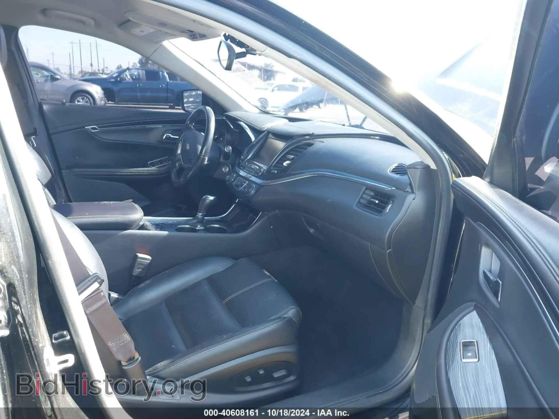 2017 CHEVROLET IMPALA - VIN: 2G1105S35H9123960 - Фото 5