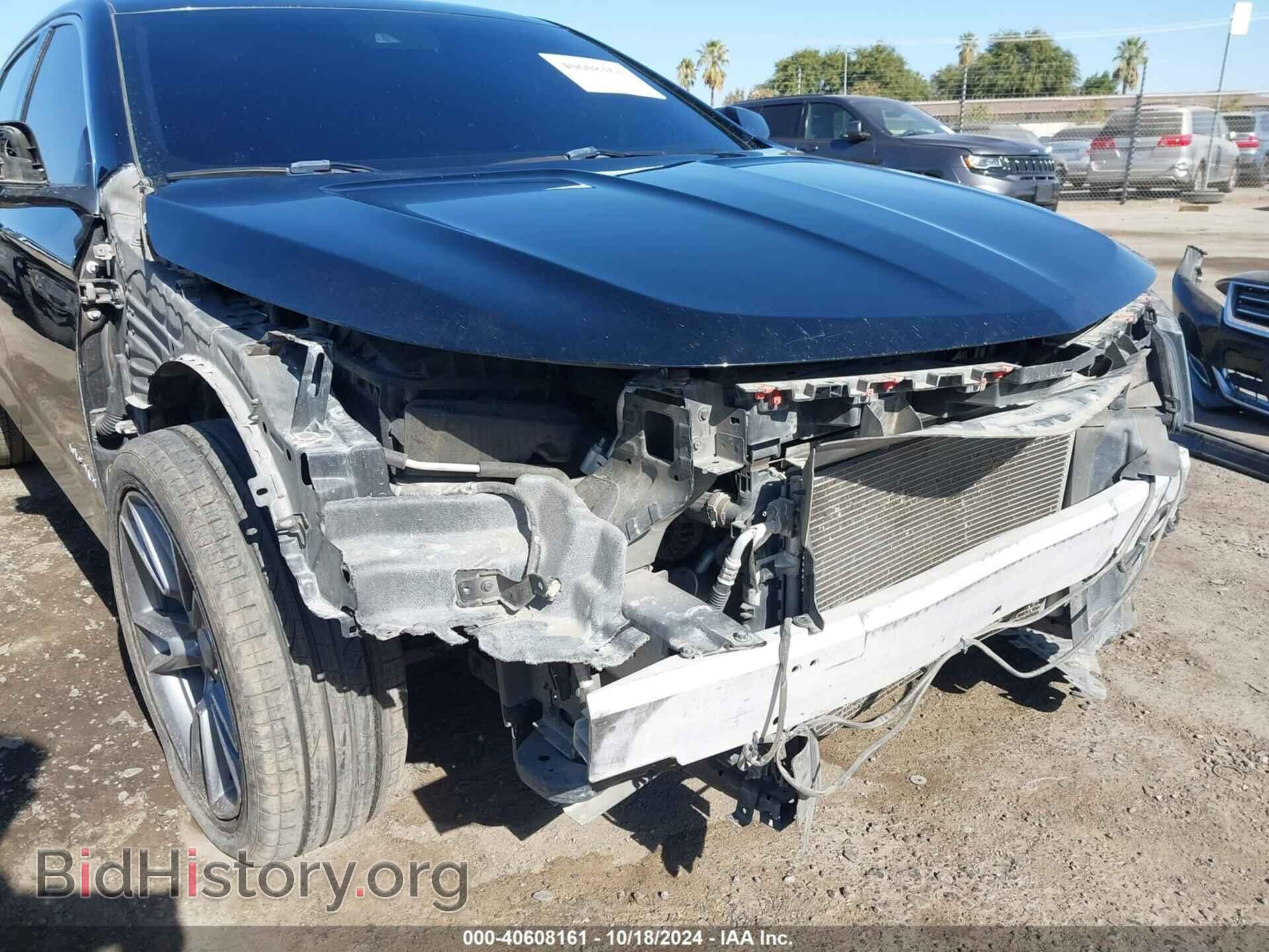 2017 CHEVROLET IMPALA - VIN: 2G1105S35H9123960 - Фото 6