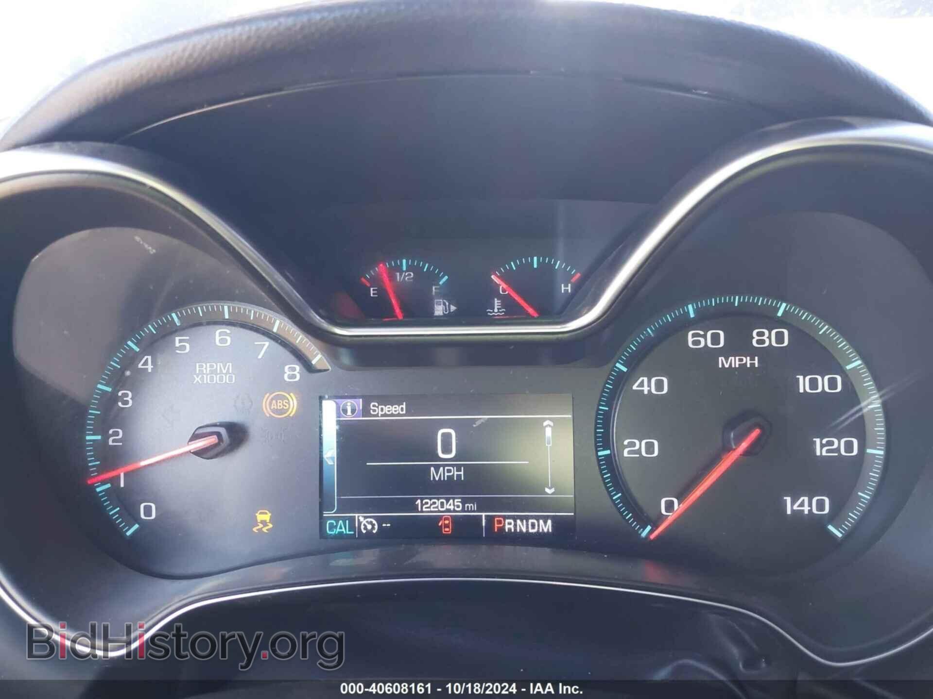 2017 CHEVROLET IMPALA - VIN: 2G1105S35H9123960 - Фото 7