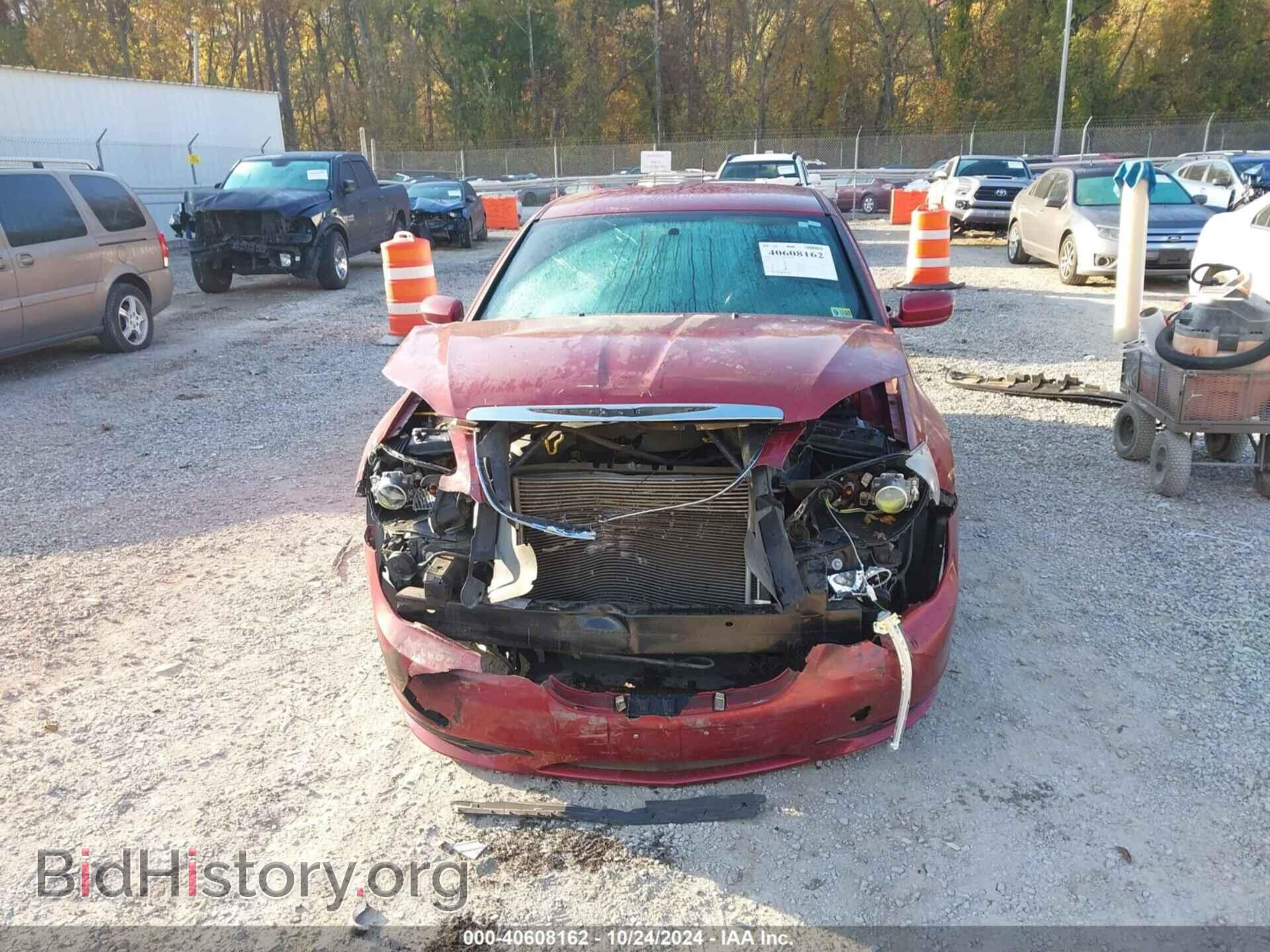 2013 CHRYSLER 200 - VIN: 1C3CCBBG2DN746893 - Фото 13