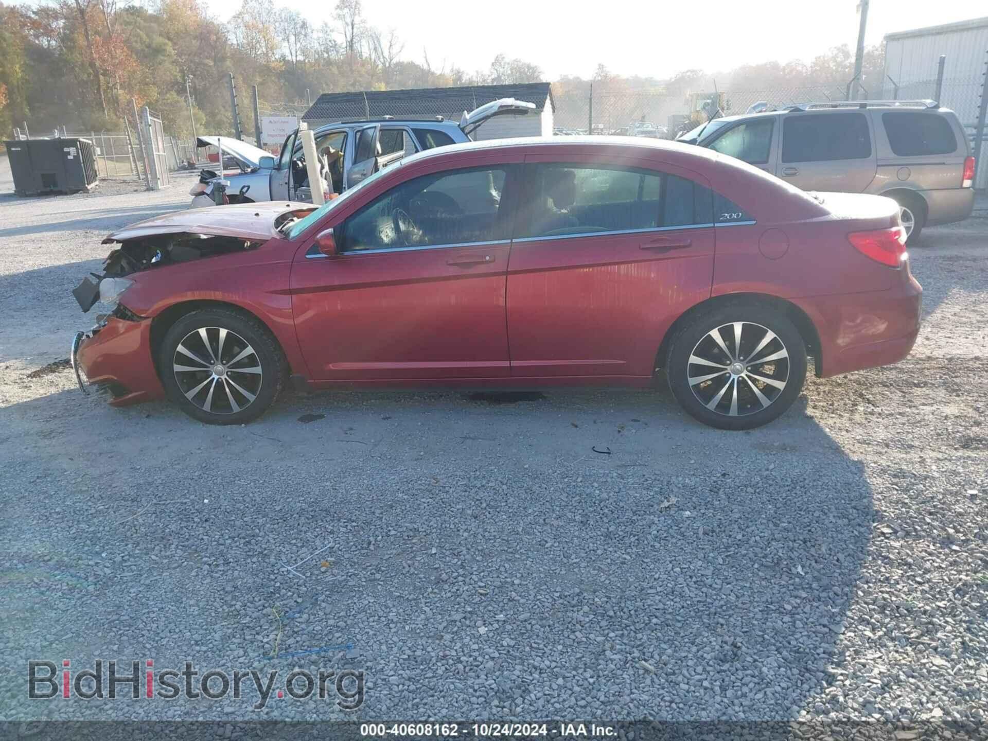 2013 CHRYSLER 200 - VIN: 1C3CCBBG2DN746893 - Фото 15