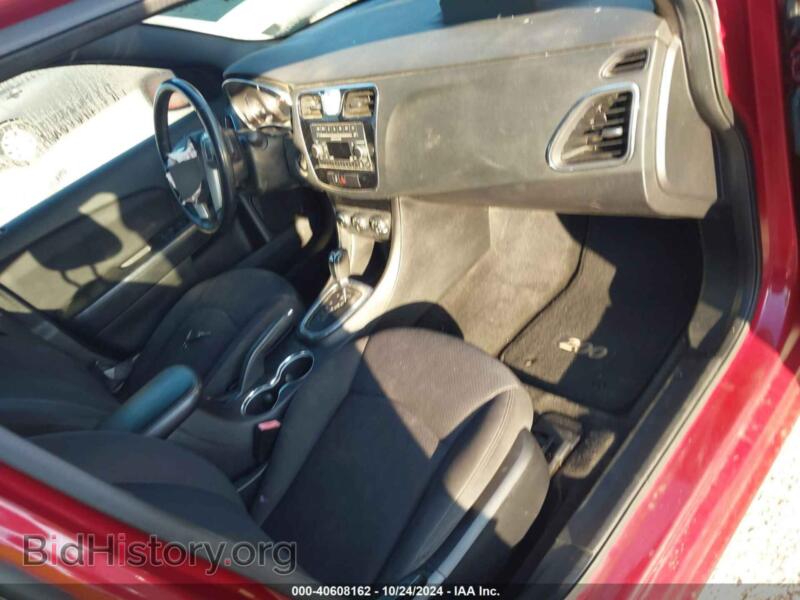 2013 Chrysler 200 (VIN 1C3CCBBG2DN746893) — photo 5 of 17