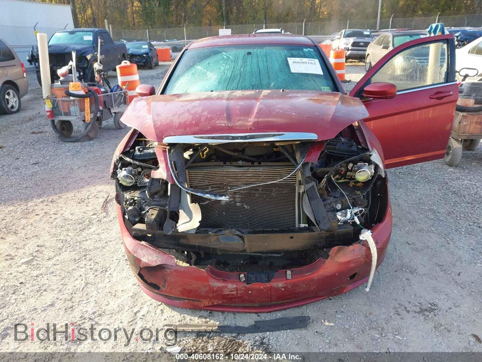 2013 CHRYSLER 200 - VIN: 1C3CCBBG2DN746893 - Фото 6