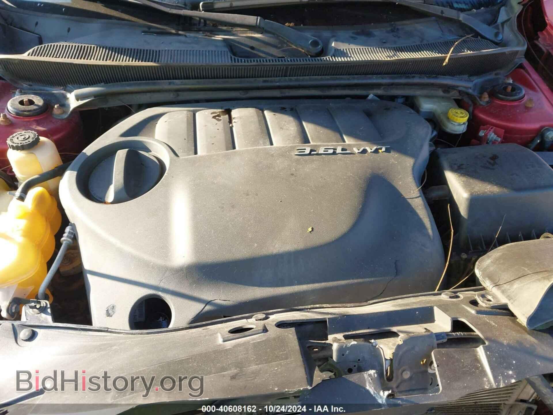 2013 CHRYSLER 200 - VIN: 1C3CCBBG2DN746893 - Фото 10