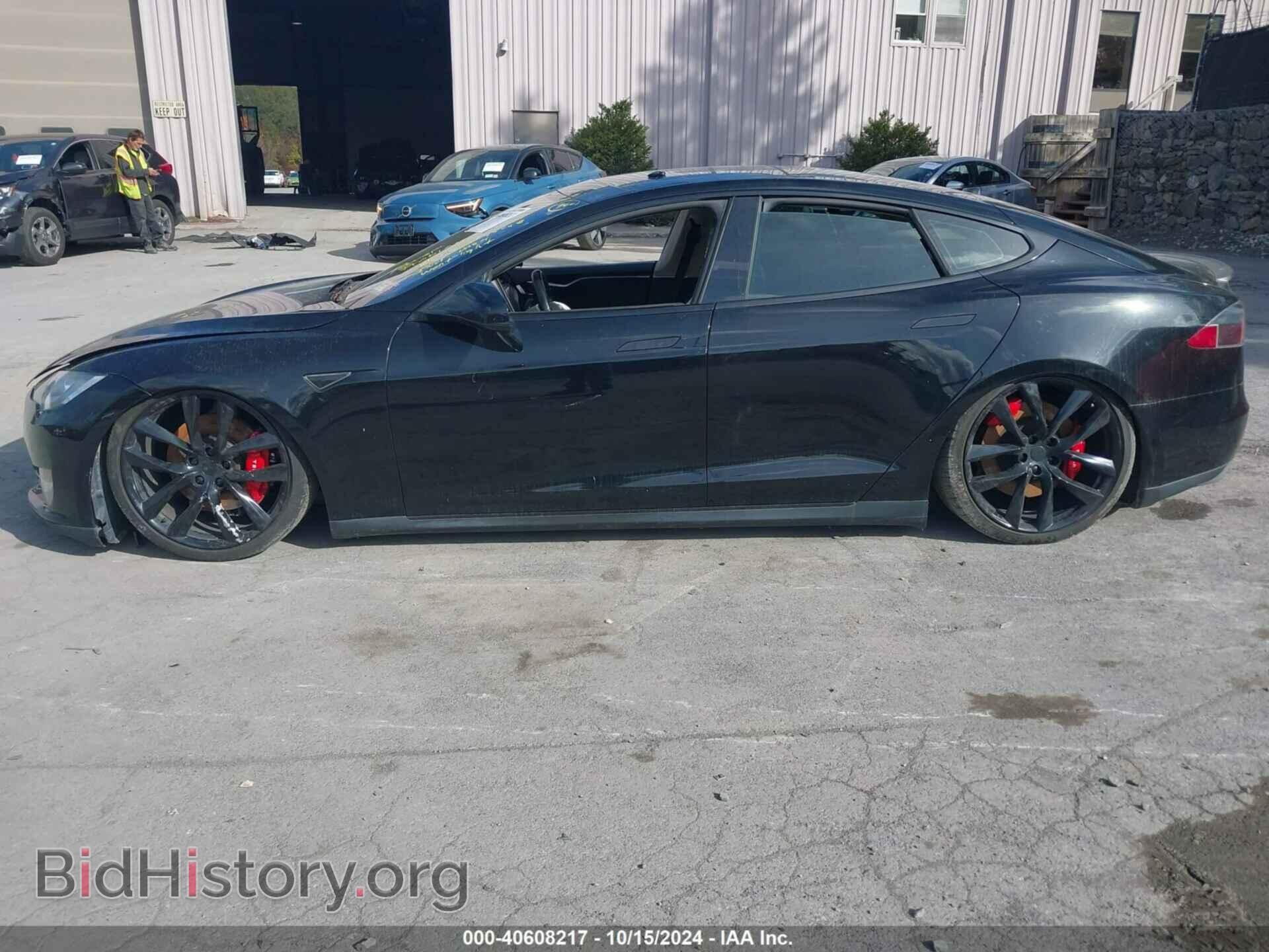 2013 TESLA MODEL S - VIN: 5YJSA1DP8DFP17093 - Фото 14