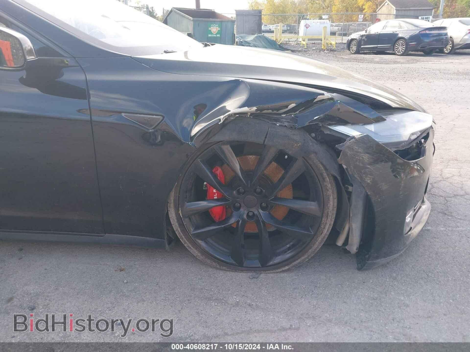 2013 TESLA MODEL S - VIN: 5YJSA1DP8DFP17093 - Фото 6