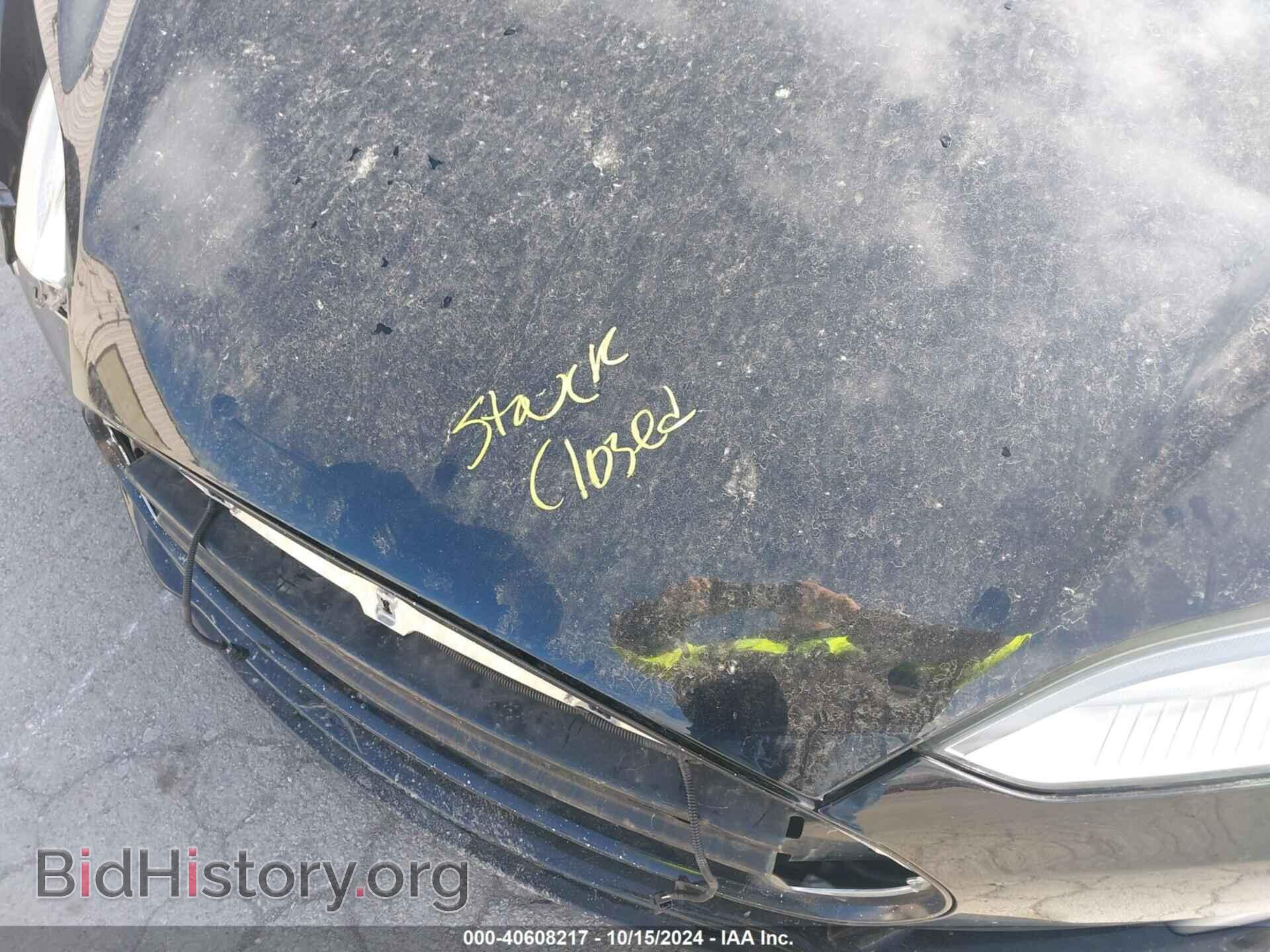 2013 TESLA MODEL S - VIN: 5YJSA1DP8DFP17093 - Фото 10
