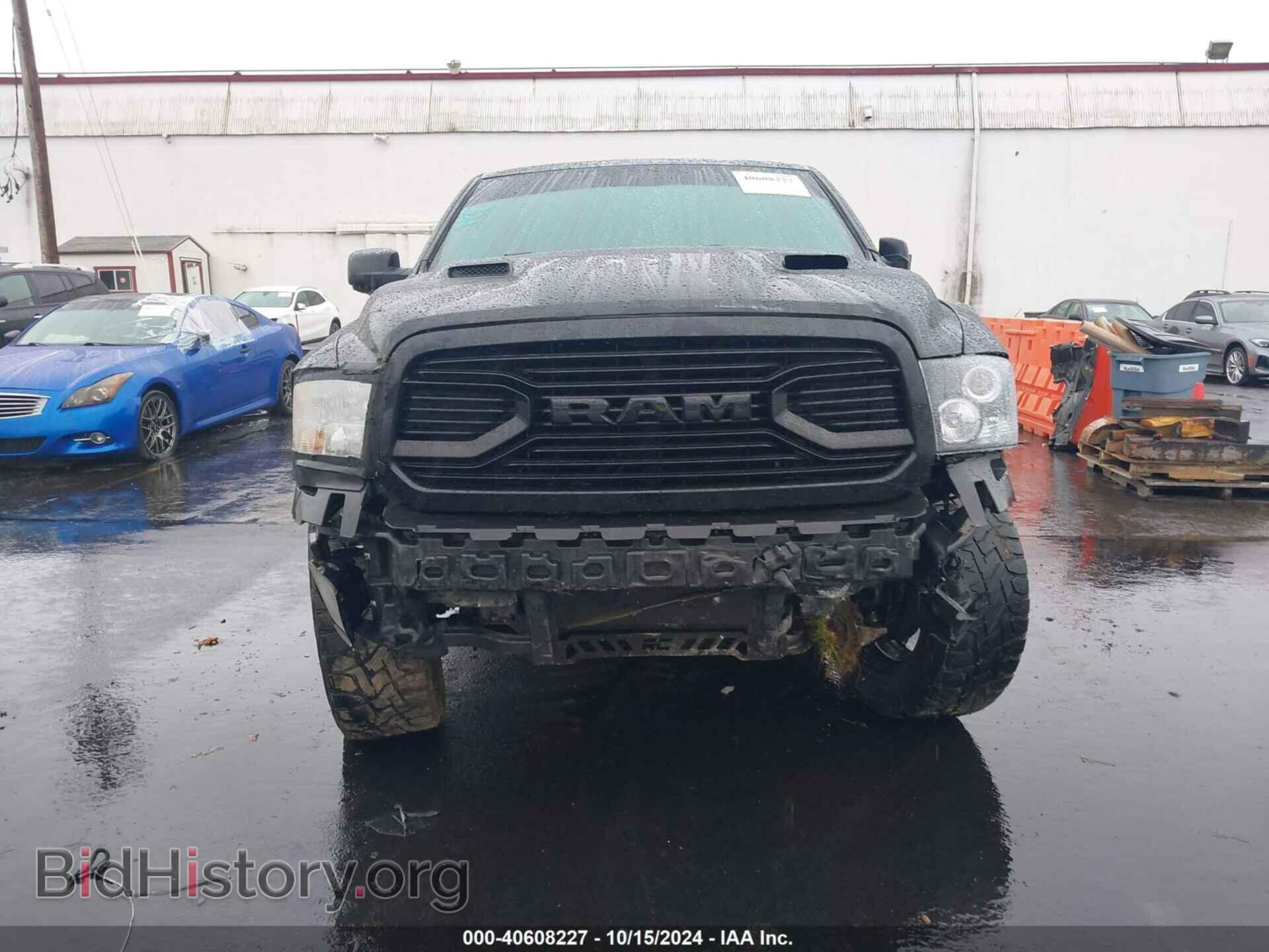 2018 RAM 1500 - VIN: 1C6RR7UTXJS248490 - Фото 11