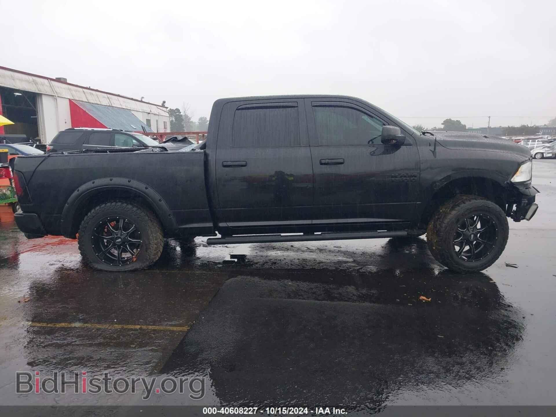 2018 RAM 1500 - VIN: 1C6RR7UTXJS248490 - Фото 12