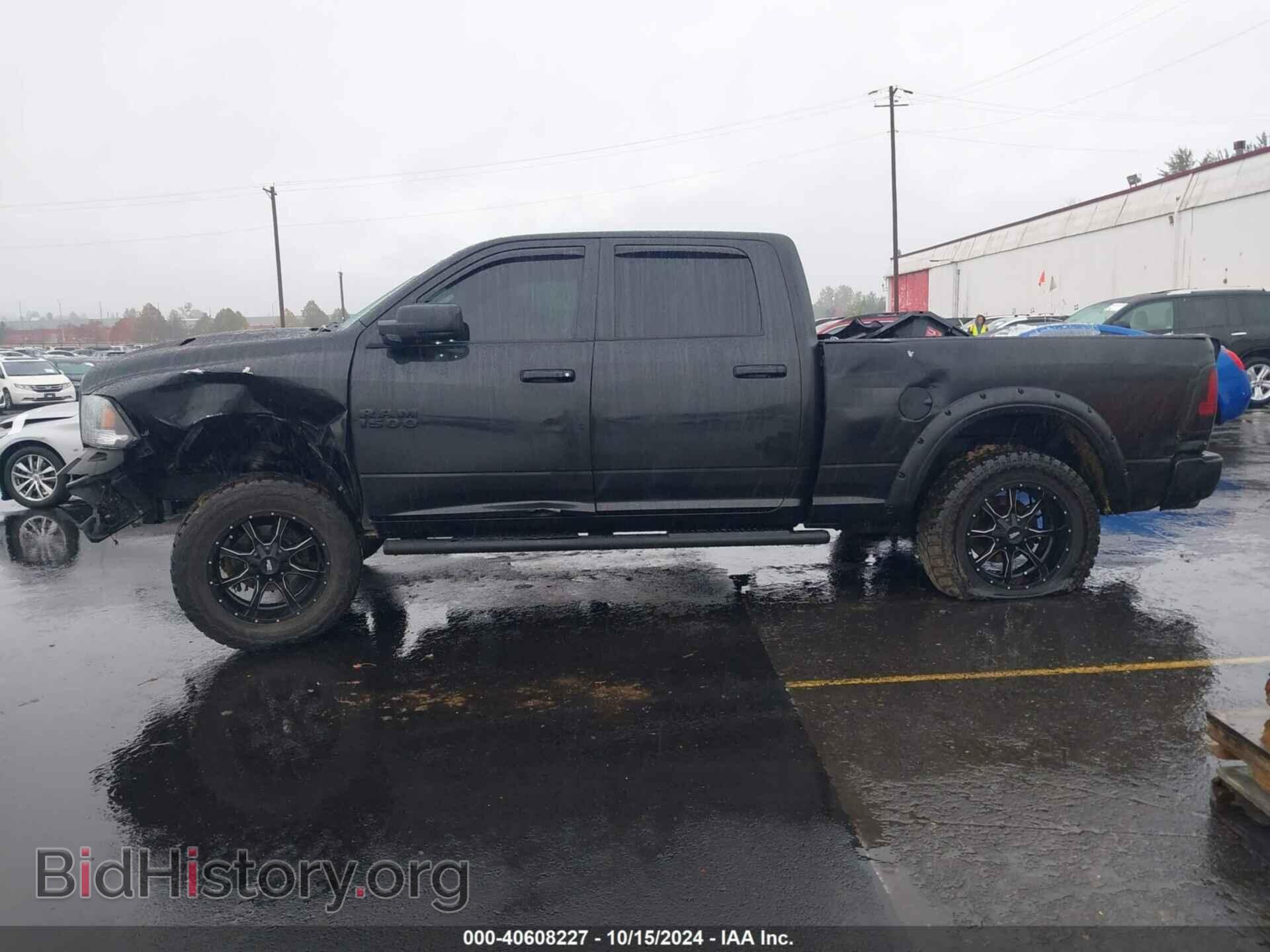 2018 RAM 1500 - VIN: 1C6RR7UTXJS248490 - Фото 13