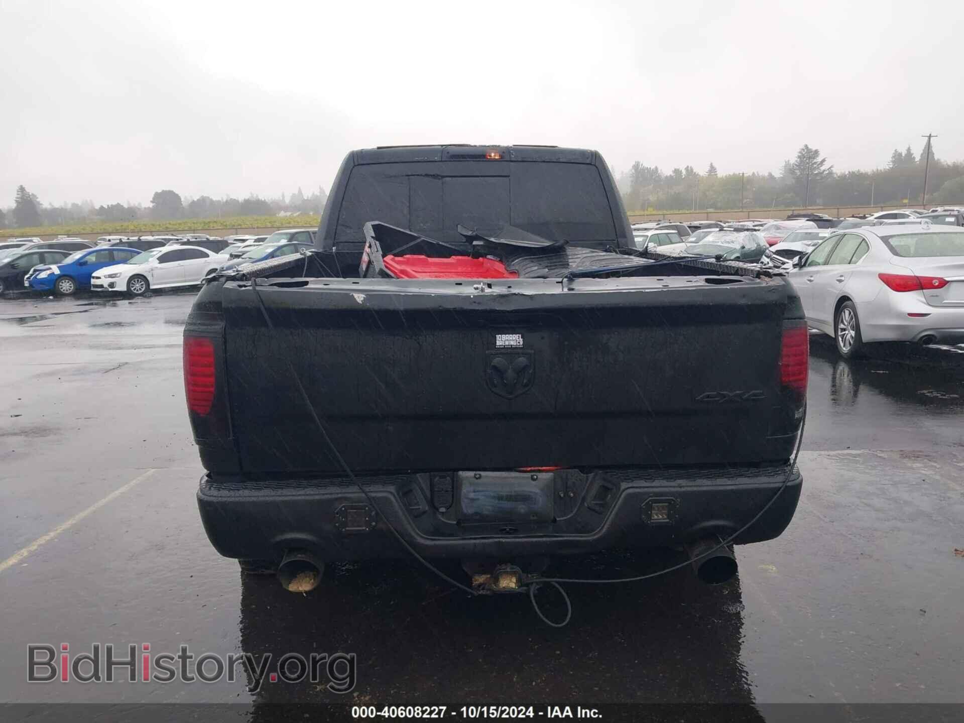 2018 RAM 1500 - VIN: 1C6RR7UTXJS248490 - Фото 15
