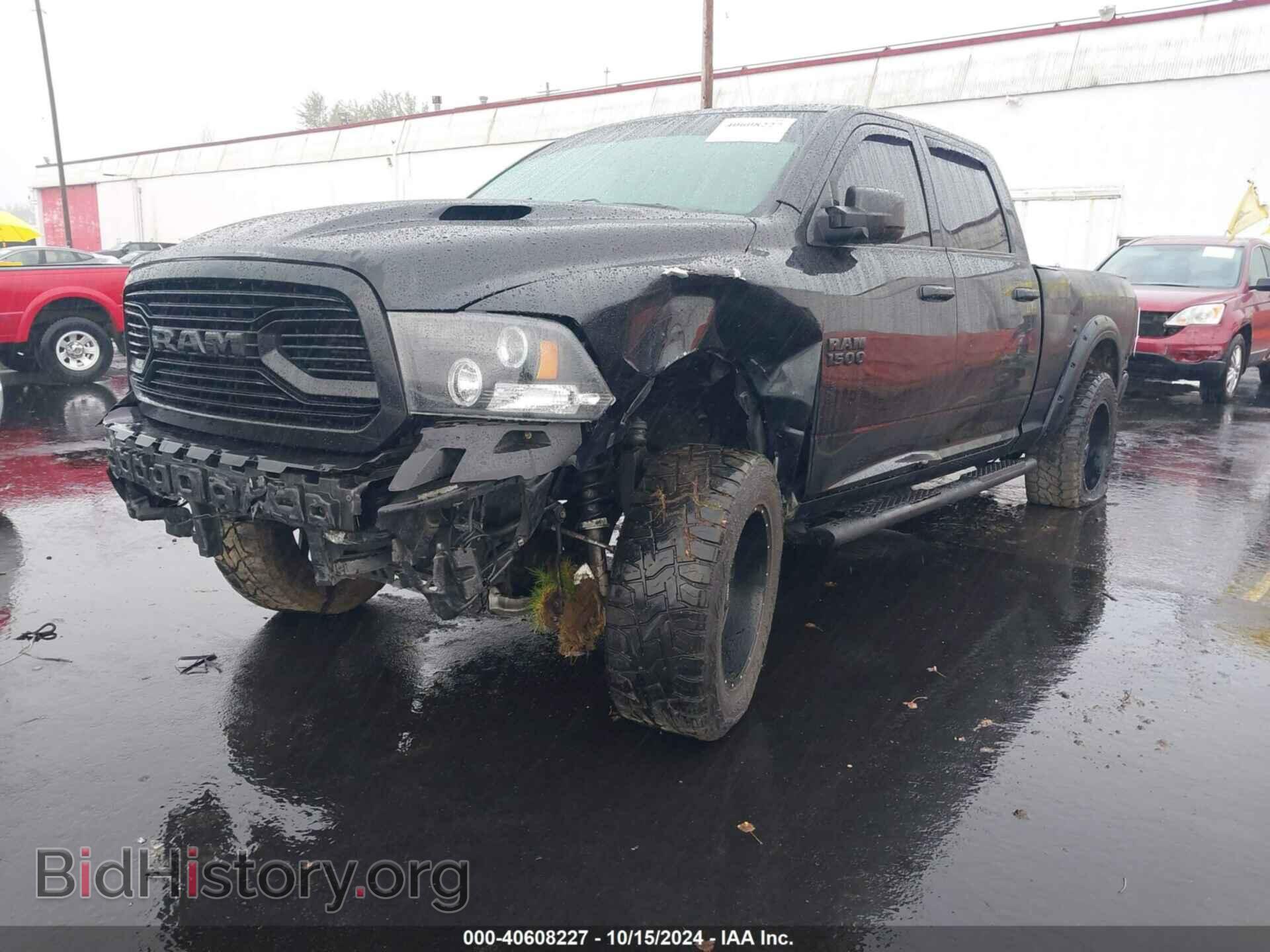2018 RAM 1500 - VIN: 1C6RR7UTXJS248490 - Фото 6