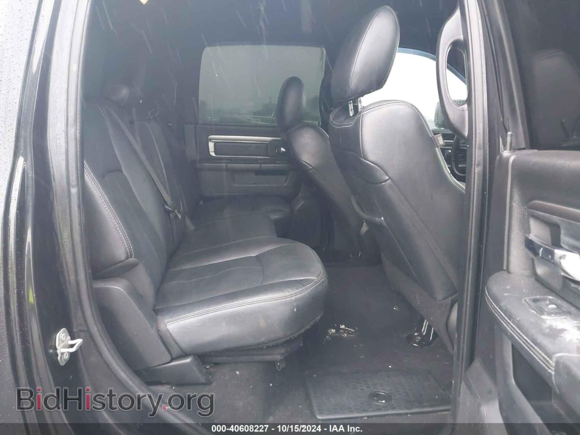 2018 RAM 1500 - VIN: 1C6RR7UTXJS248490 - Фото 8