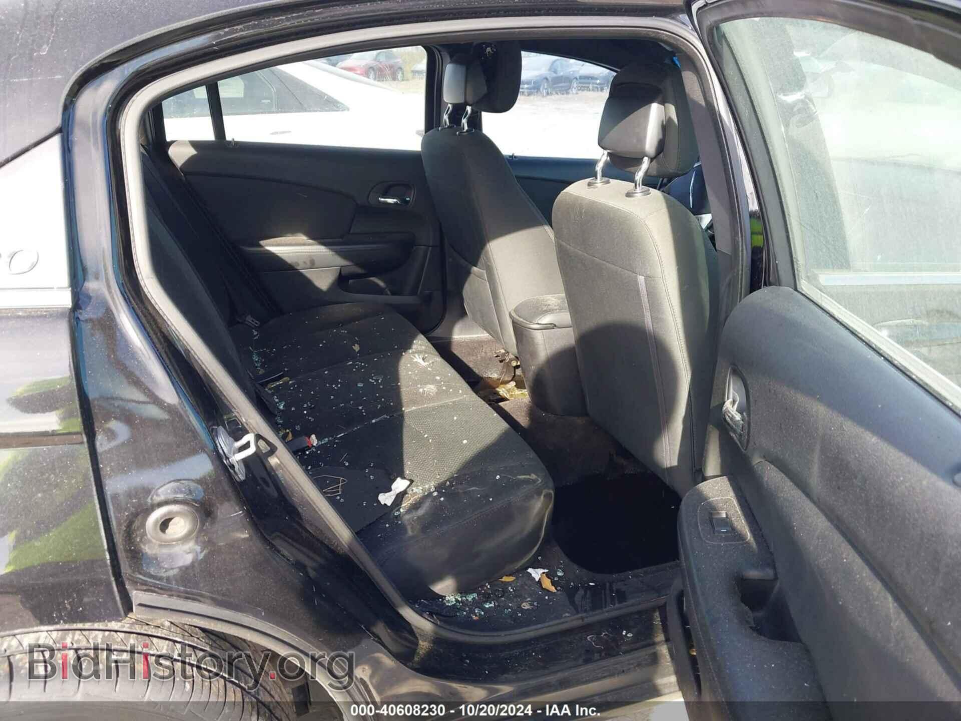 2011 CHRYSLER 200 - VIN: 1C3BC1FB2BN604156 - Фото 8