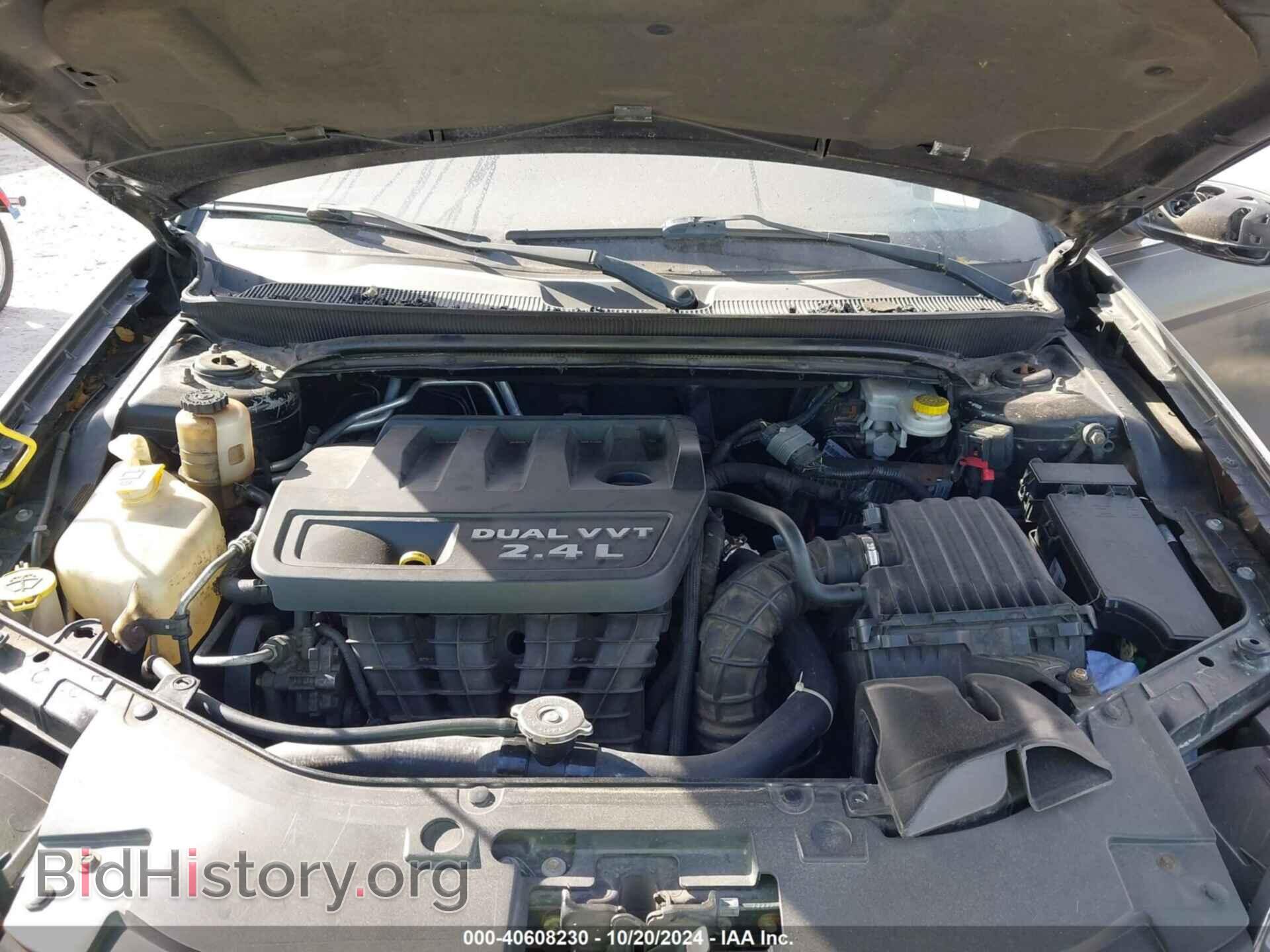 2011 CHRYSLER 200 - VIN: 1C3BC1FB2BN604156 - Фото 10