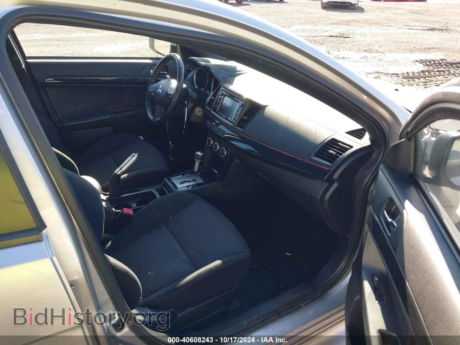 2017 MITSUBISHI LANCER - VIN: JA32U2FU2HU013905 - Фото 5