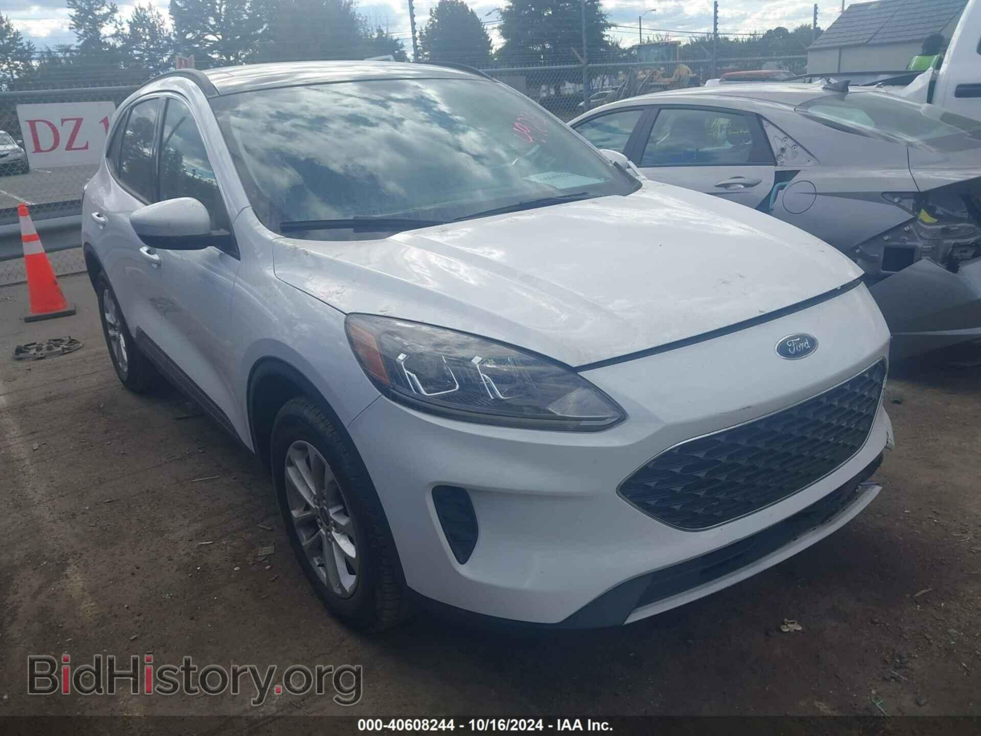 Photo 1FMCU0G64LUC34923 - FORD ESCAPE 2020