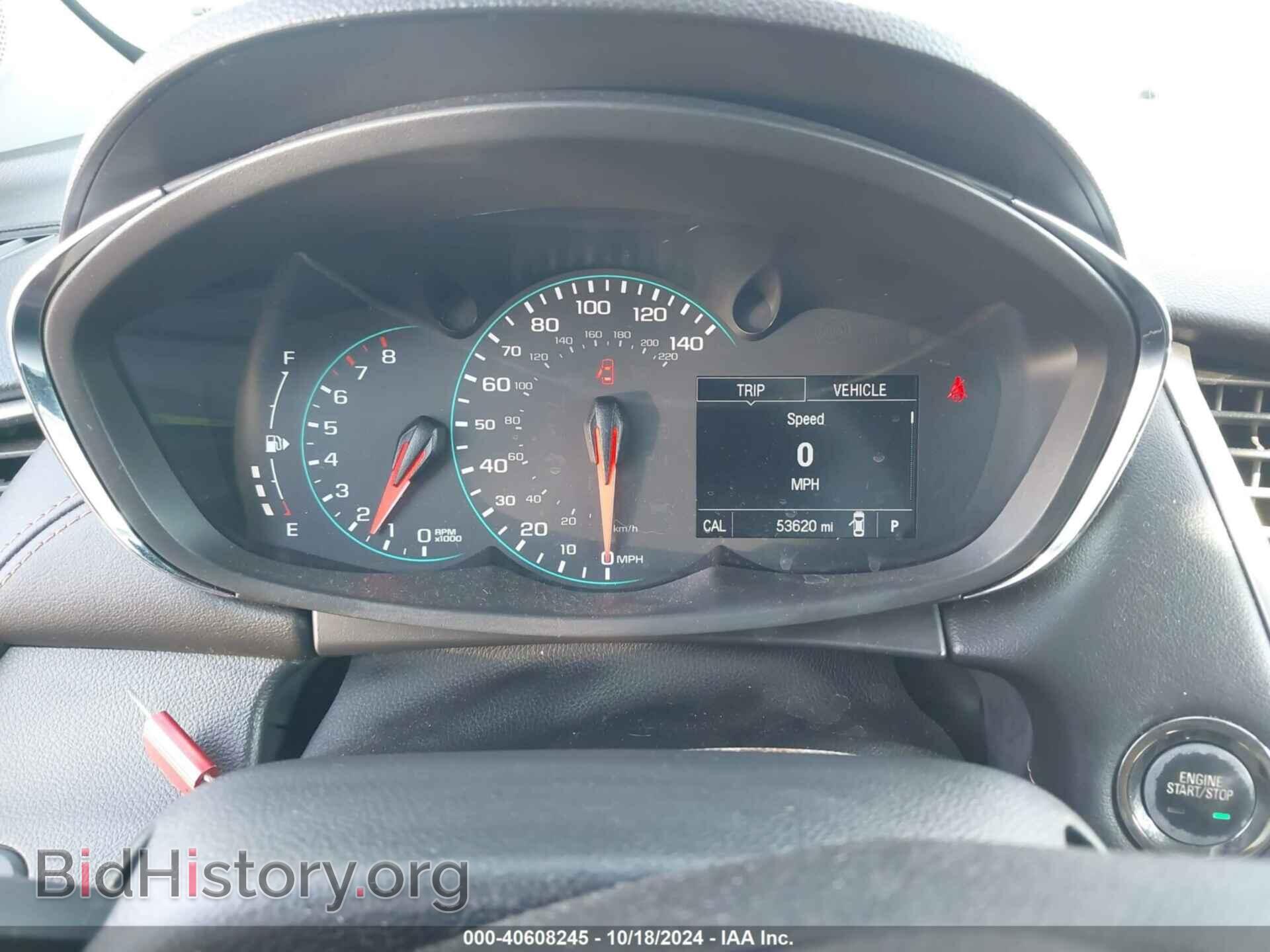 2017 CHEVROLET TRAX - VIN: KL7CJPSB5HB152726 - Фото 7